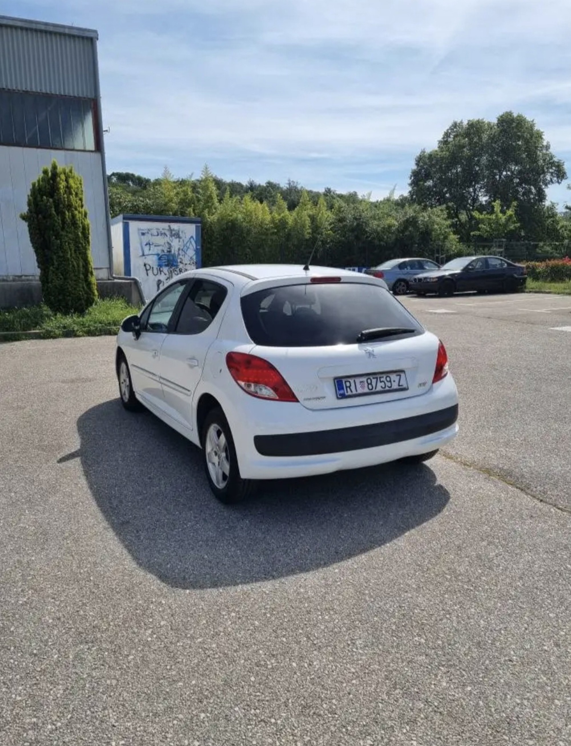 Peugeot 207, fotografija 4