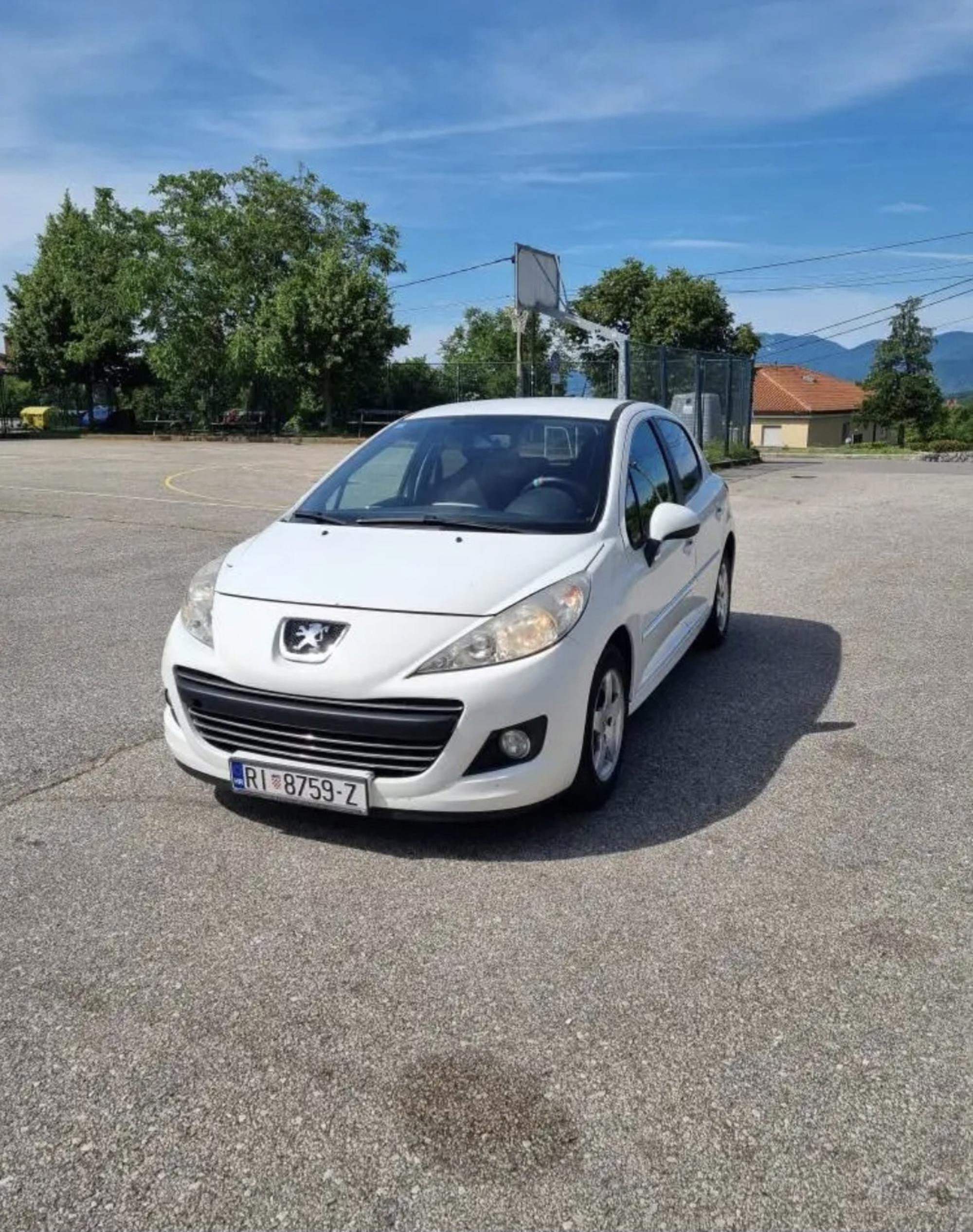 Peugeot 207, fotografija 1