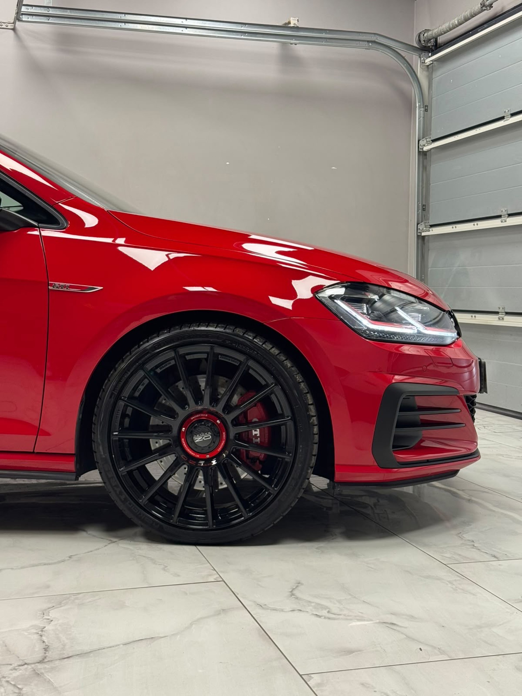 VW Golf 7 GTI Performance 2019 Automatik, Pano, Business Paket, fotografija 2