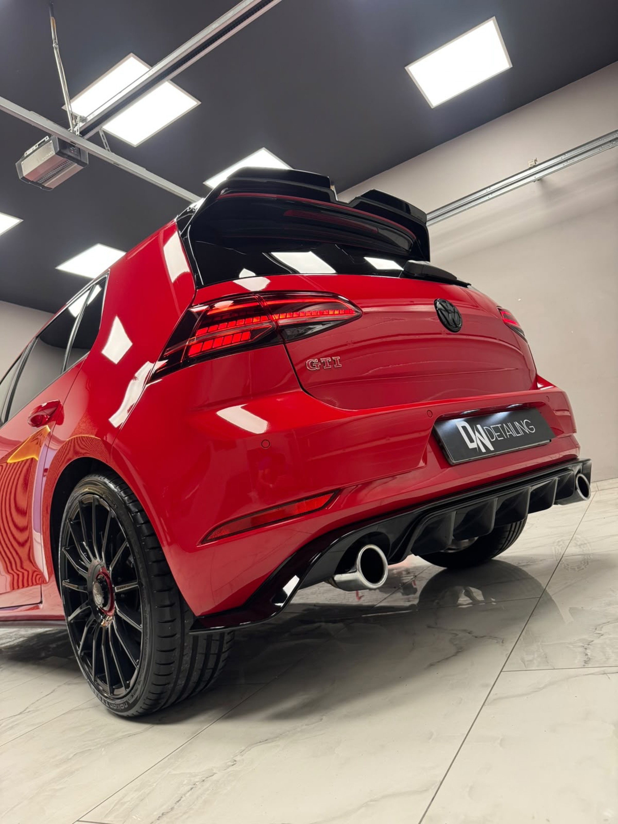 VW Golf 7 GTI Performance 2019 Automatik, Pano, Business Paket, fotografija 4