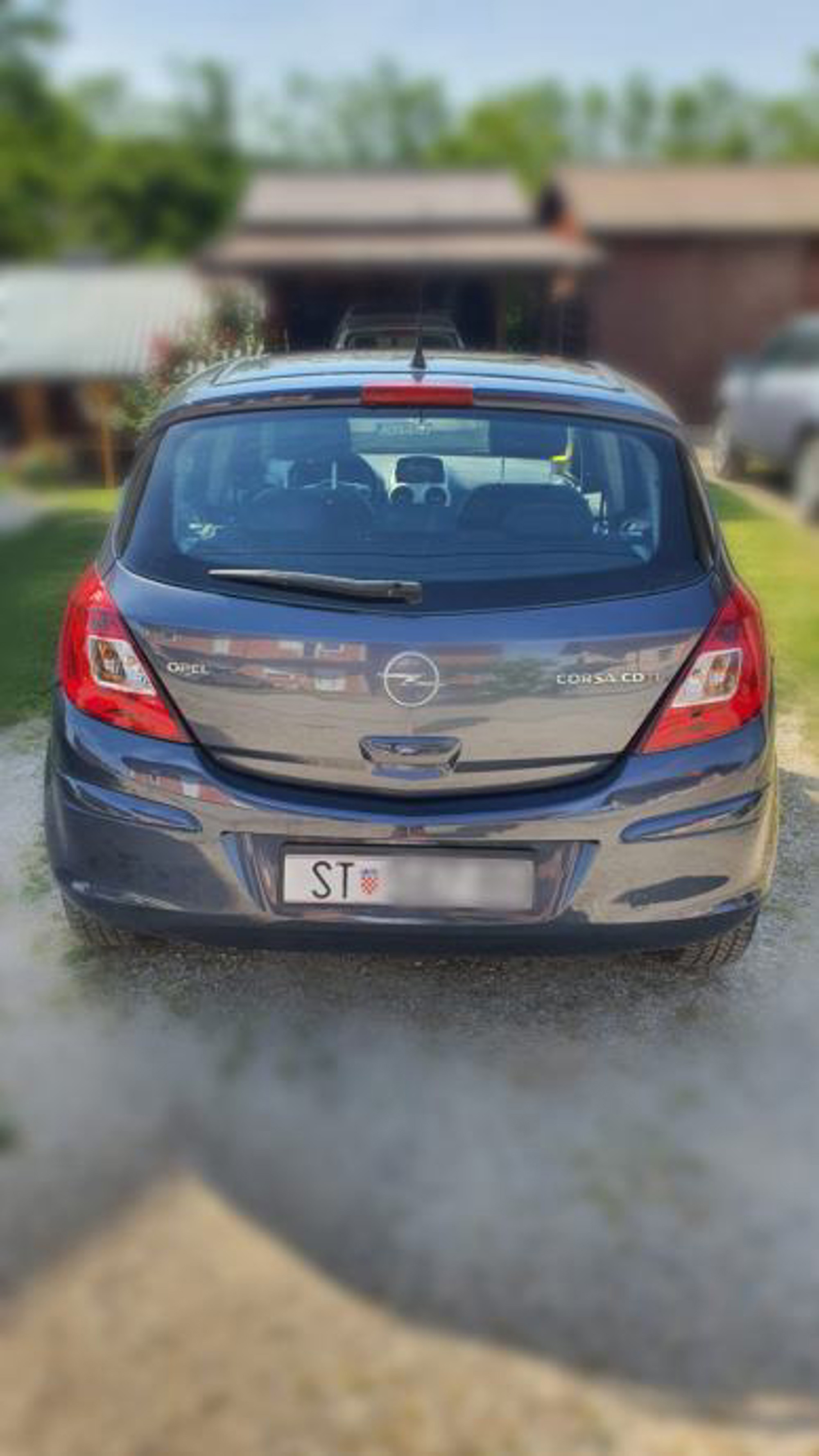Opel Corsa 1,3 CDTI (KLIMA), fotografija 3
