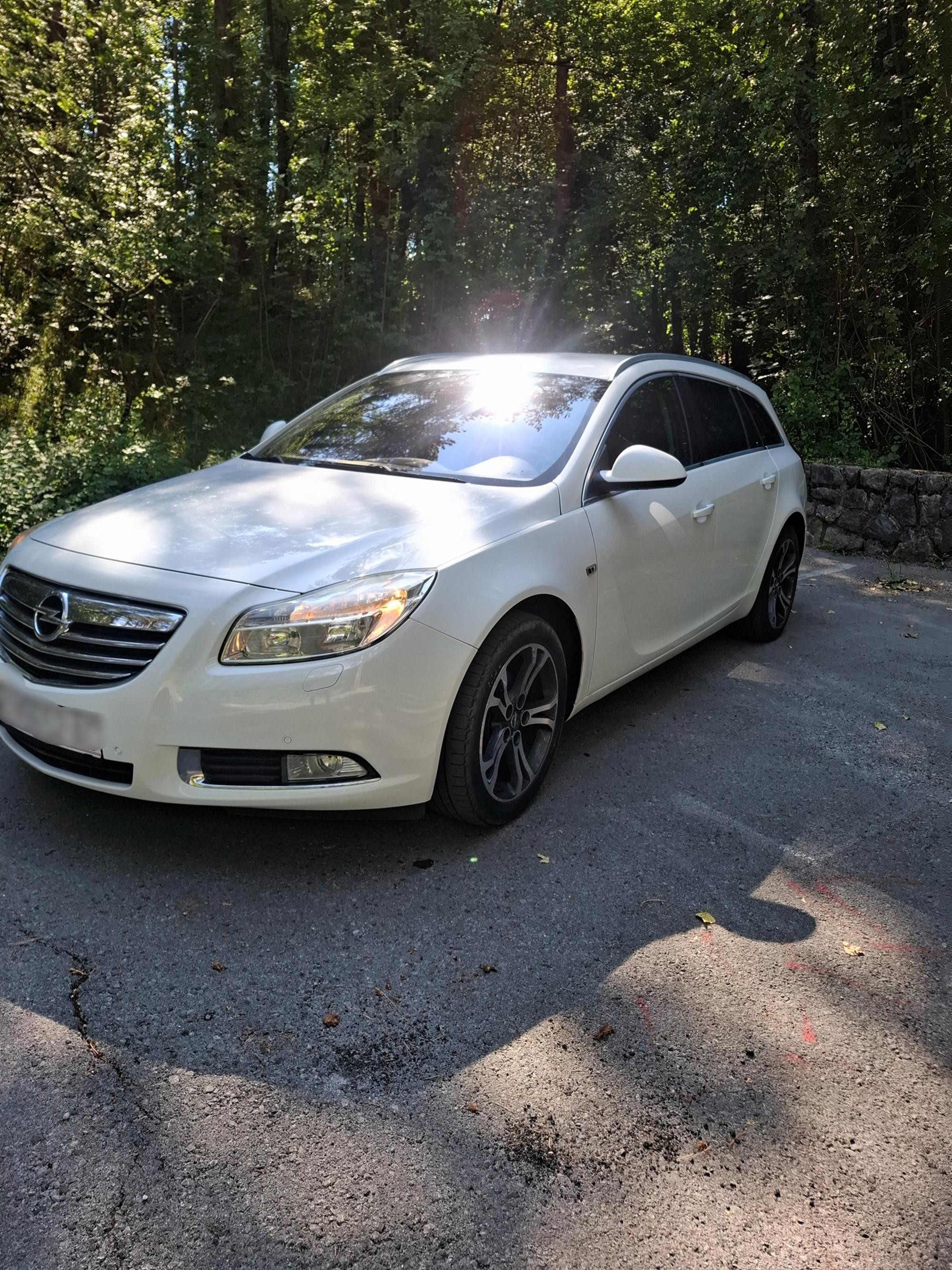 Opel Insignia Spourts Tourer 2.0, fotografija 3