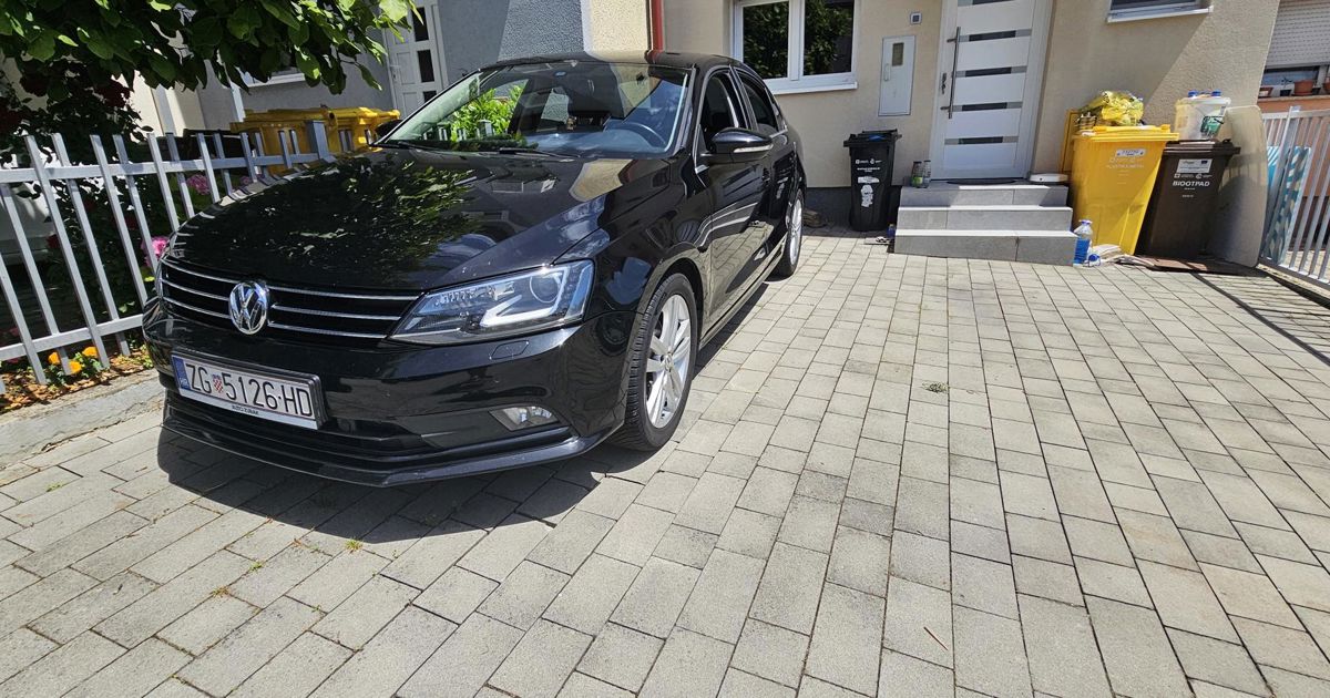 Volkswagen Jetta 2.0Tdi DSG 2015/16 BMT EURO 6, INDEX OGLASI