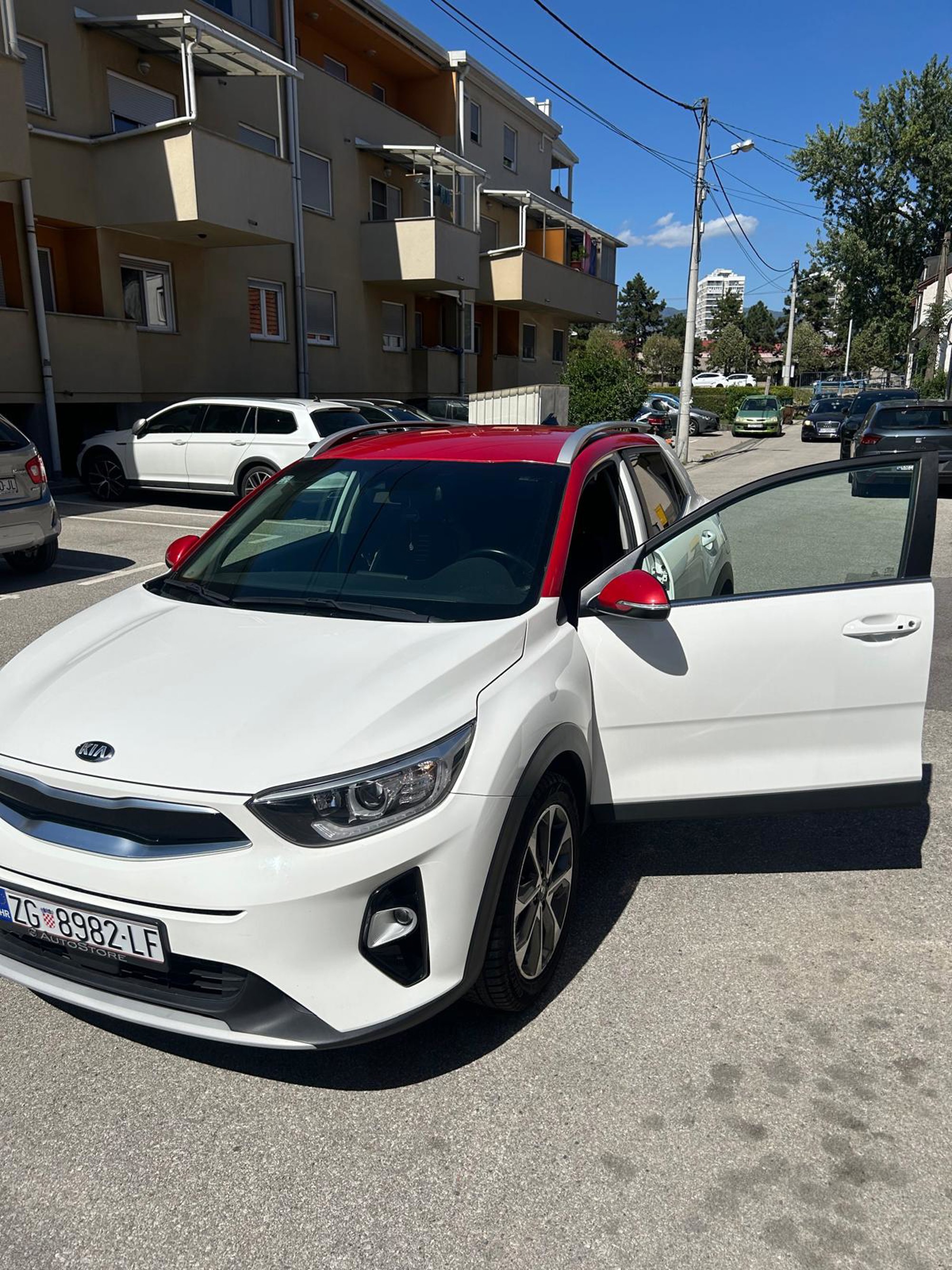 Kia Stonic 1.0 2019g. T-GDI, fotografija 4