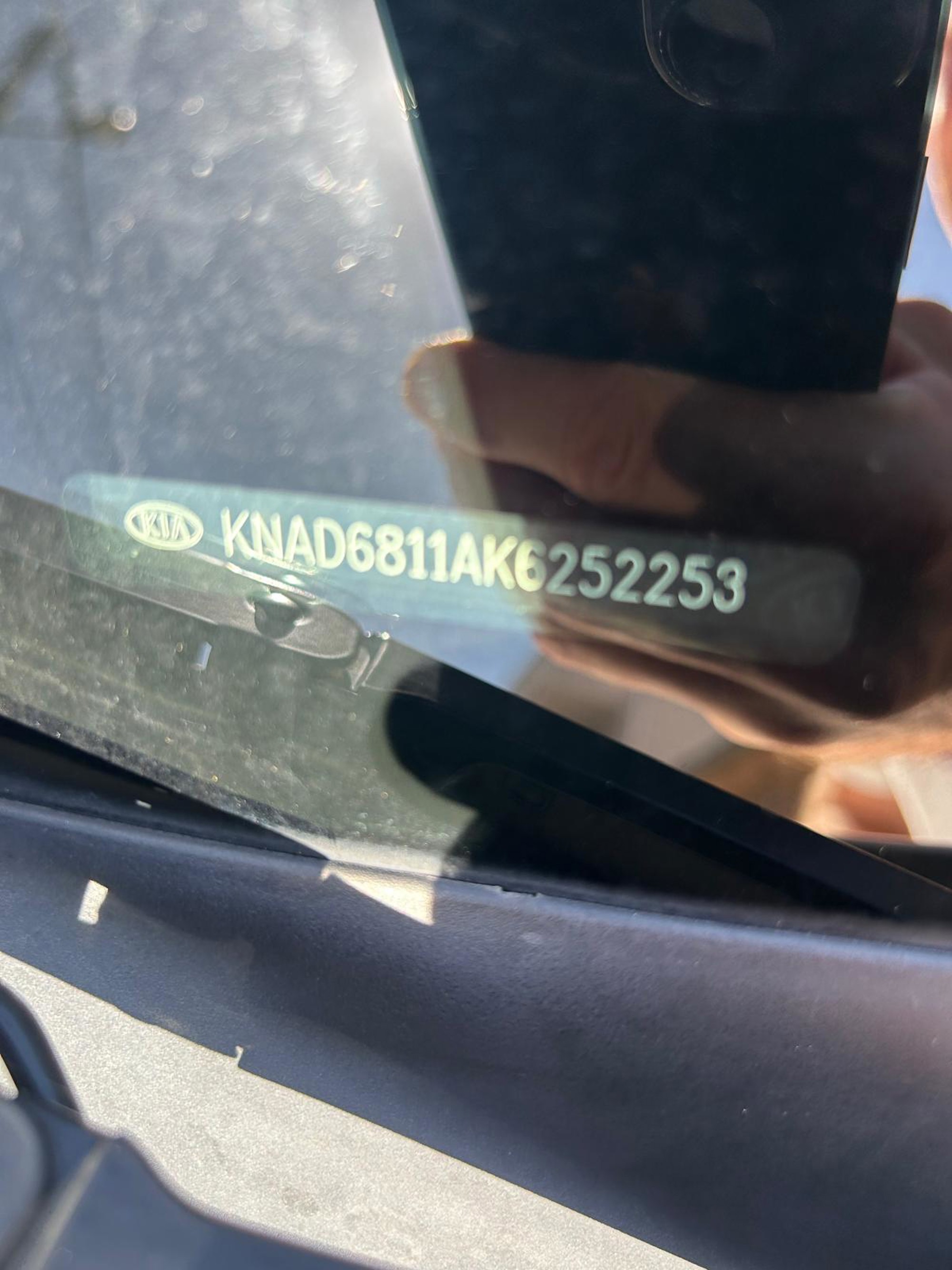 Kia Stonic 1.0 2019g. T-GDI, fotografija 5