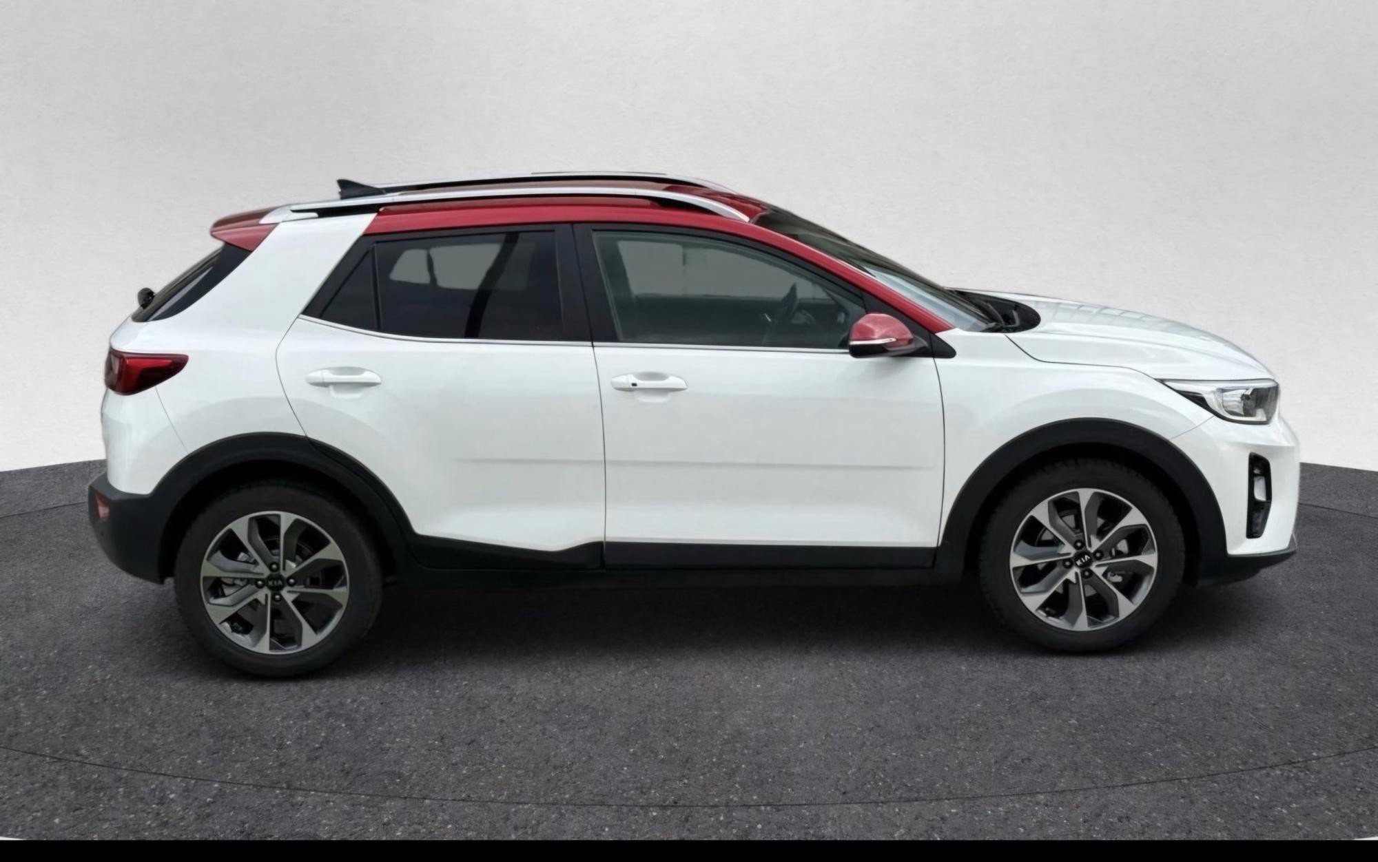 Kia Stonic 1.0 2019g. T-GDI, fotografija 3