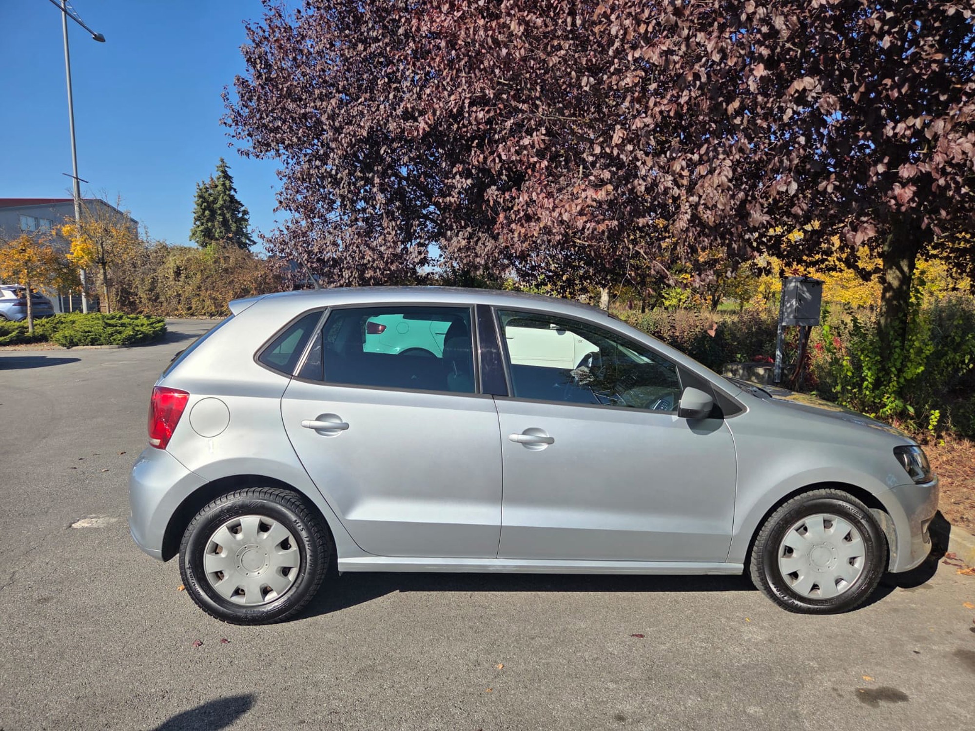 VW Polo 1.6 TDI, pogled izvana - slika 3