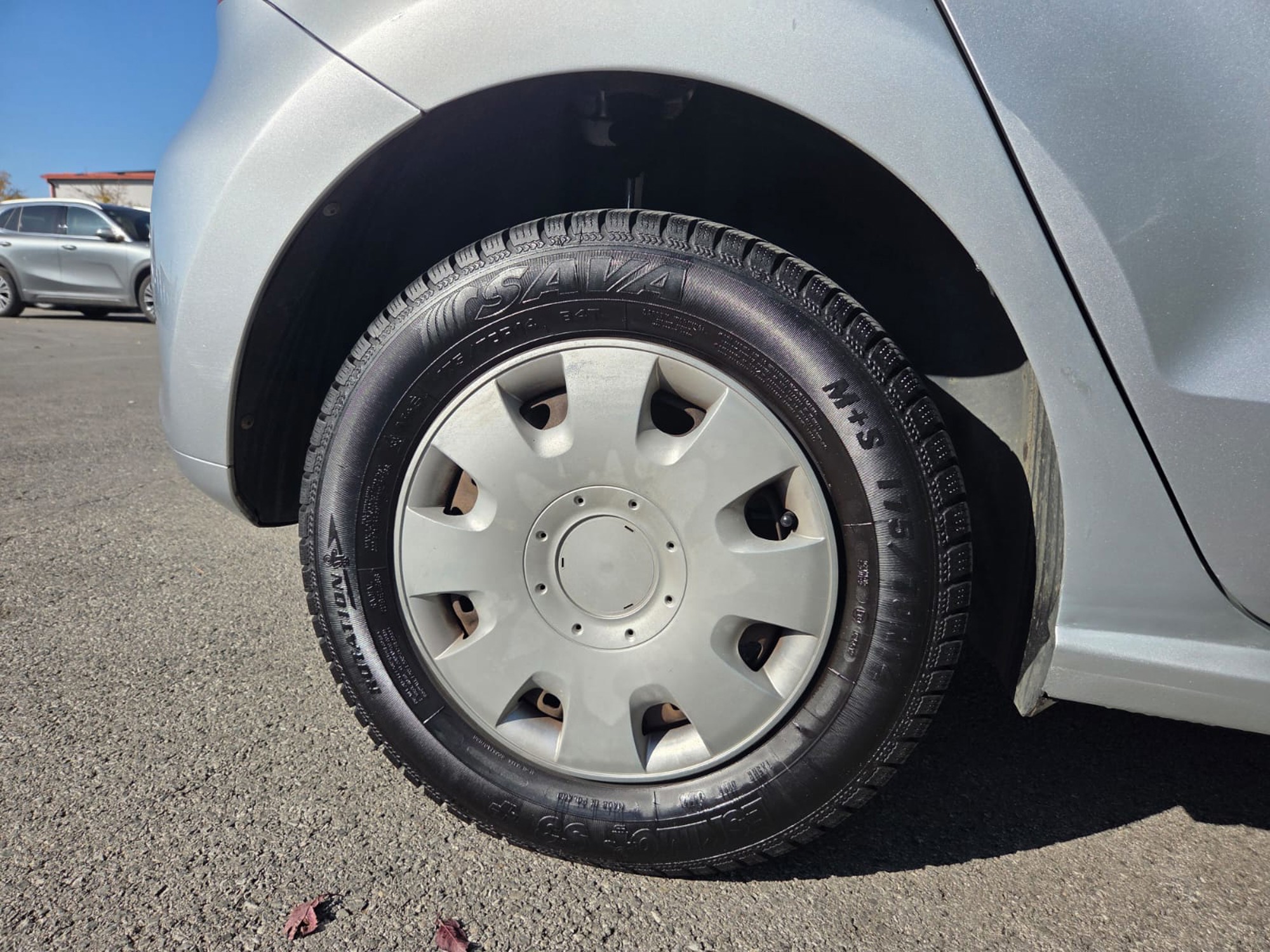 VW Polo 1.6 TDI, pogled izvana - slika 4