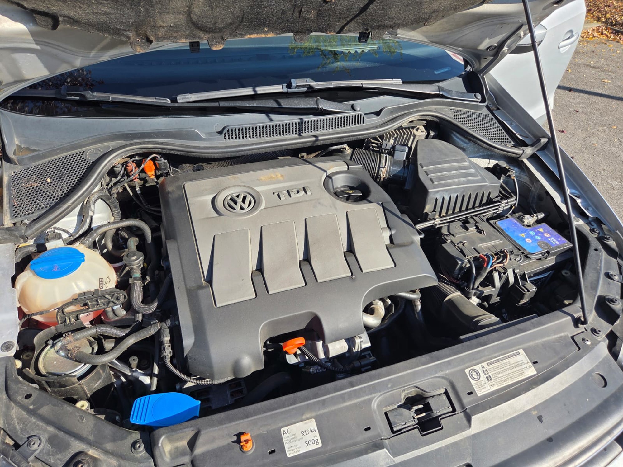 VW Polo 1.6 TDI, pogled izvana - slika 5