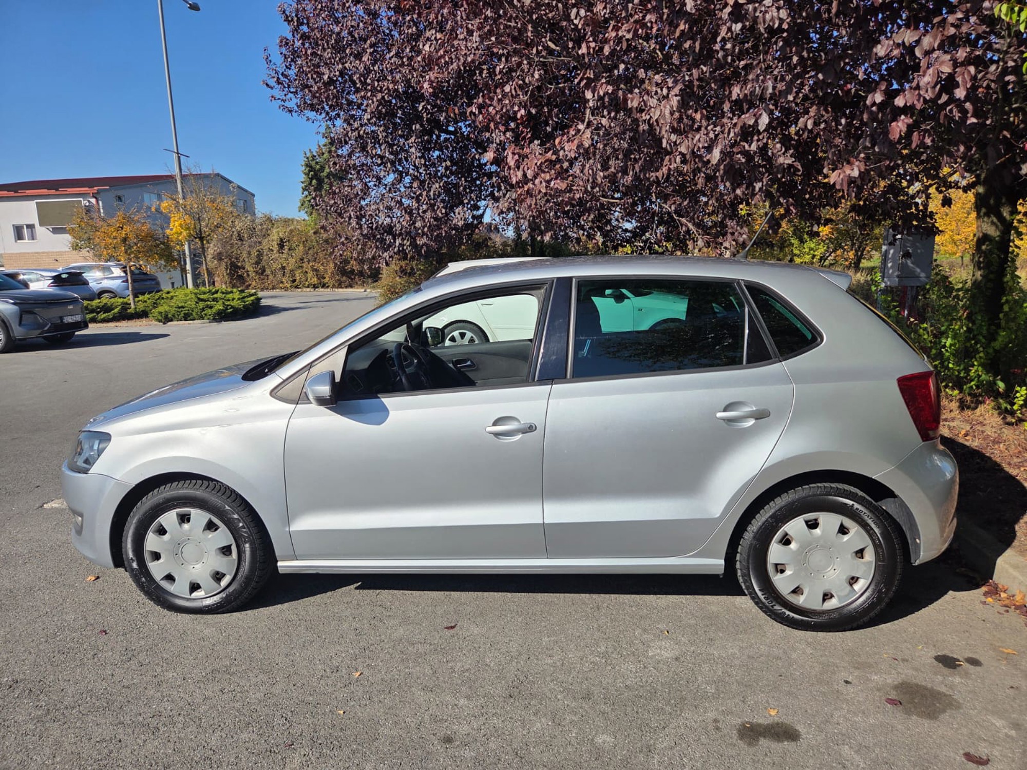 VW Polo 1.6 TDI, pogled izvana - slika 2