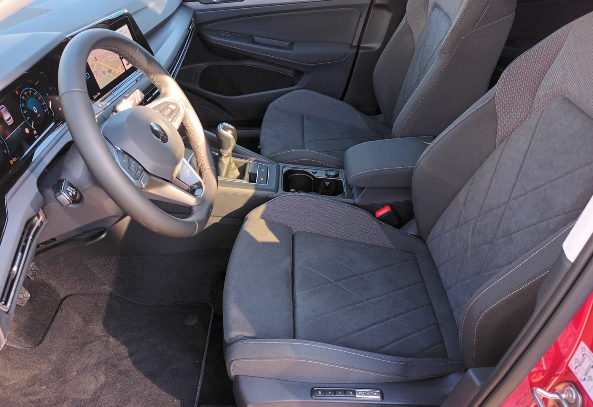 Golf 8 1.5 TSI STYLE 110 2022, pogled izvana - slika 4