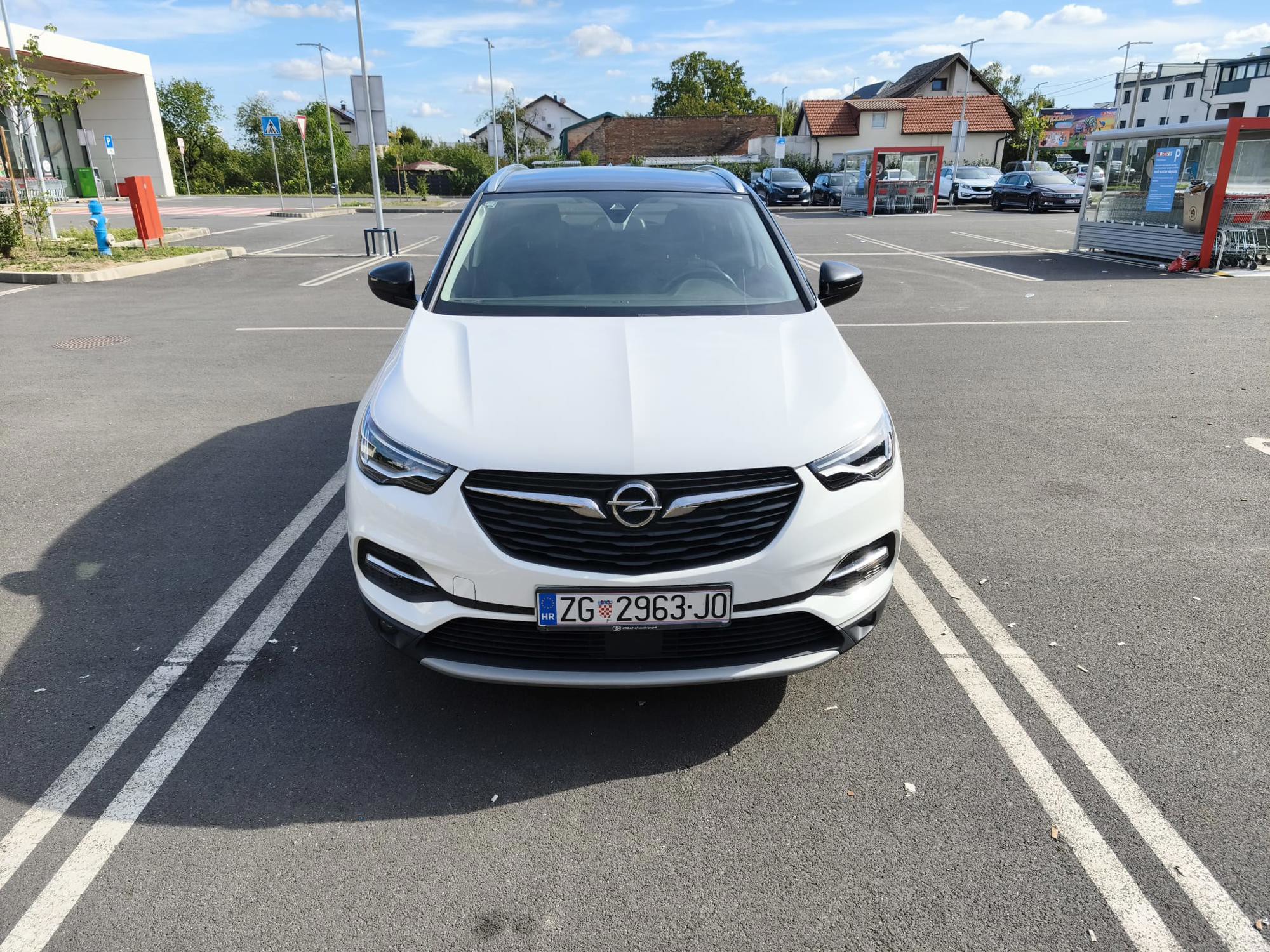 Opel Grandland X 1.2 Turbo 130 KS / Innovation paket / 2020. / 96.700 km, fotografija 2