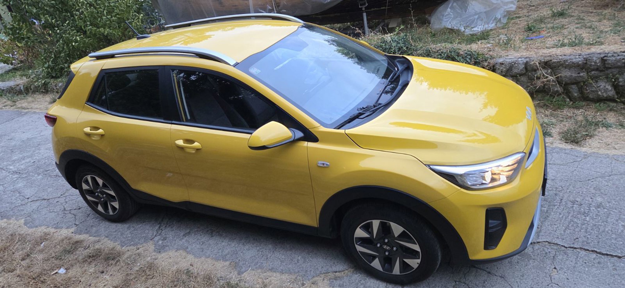 Kia Stonic 1.2 GAS LX, fotografija 2