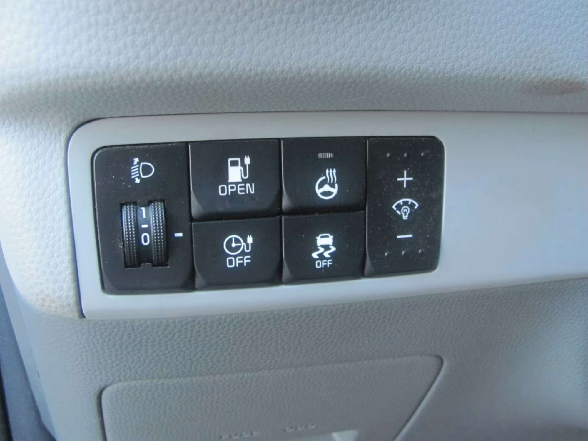 Kia Soul EV 2018 - neispravna pogonska baterija, pogled izvana - slika 4