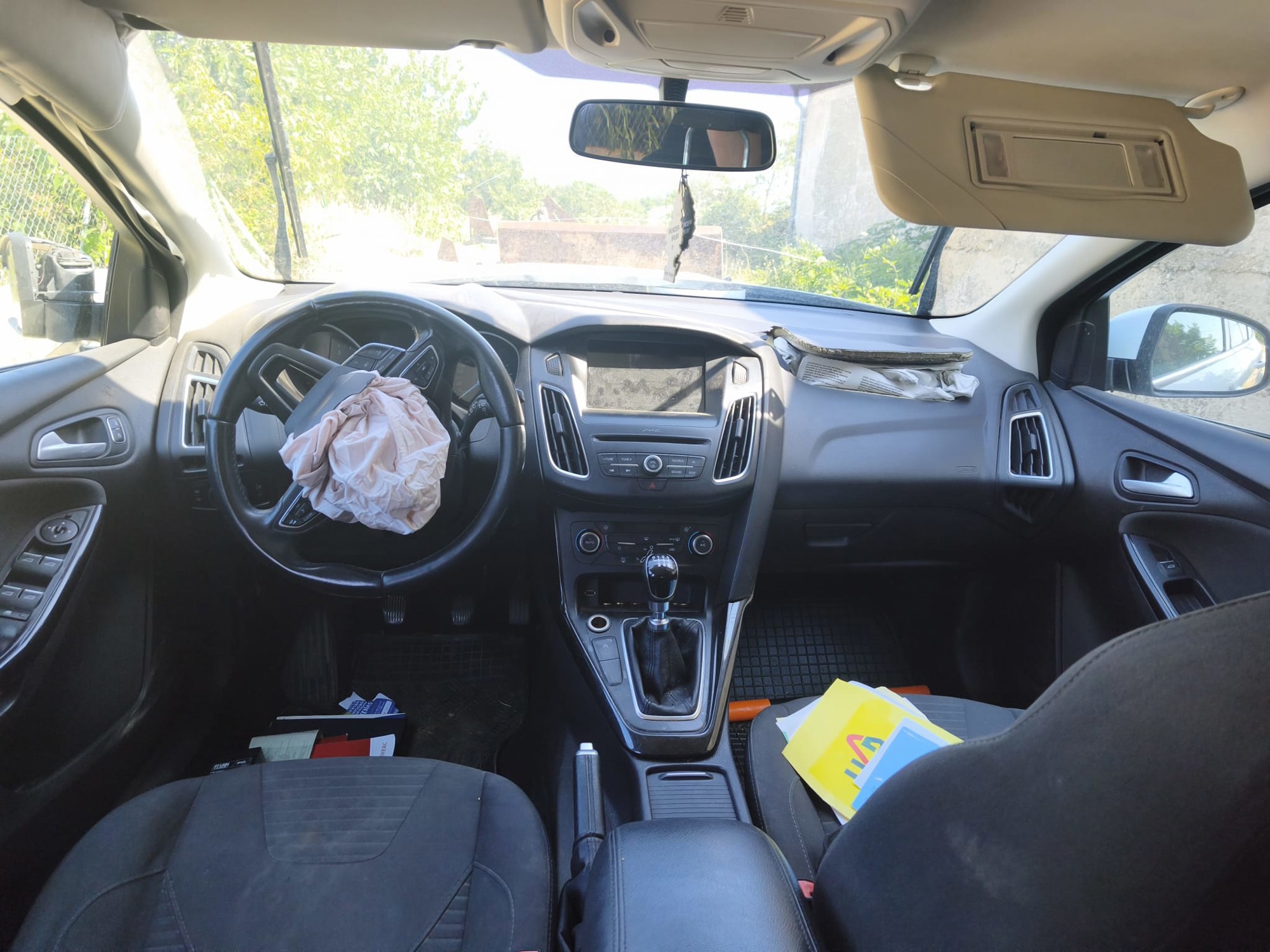Ford Focus karavan 1.5 TDCI 2018g TITANIUM, fotografija 3