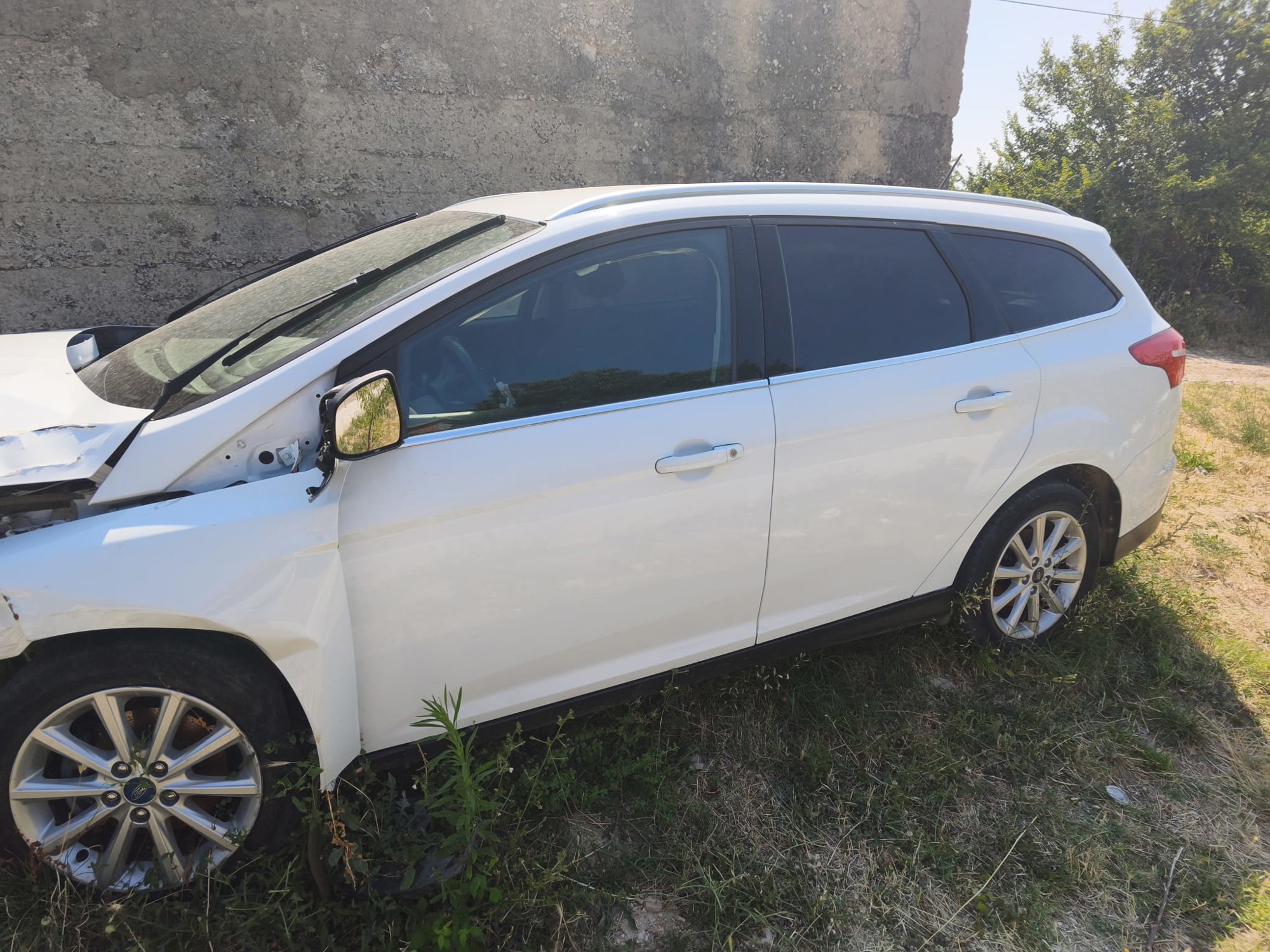 Ford Focus karavan 1.5 TDCI 2018g TITANIUM, fotografija 4