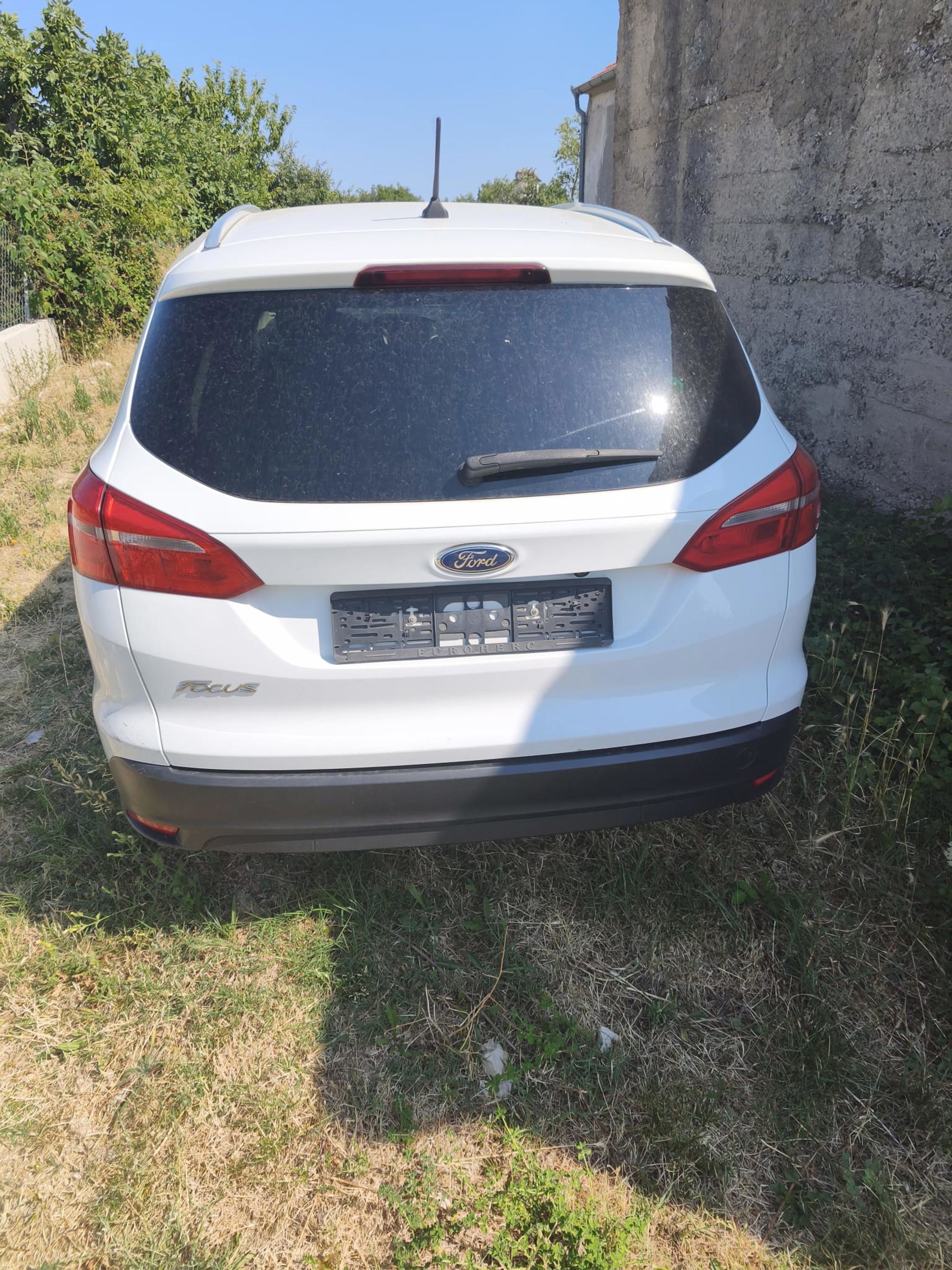 Ford Focus karavan 1.5 TDCI 2018g TITANIUM, fotografija 2