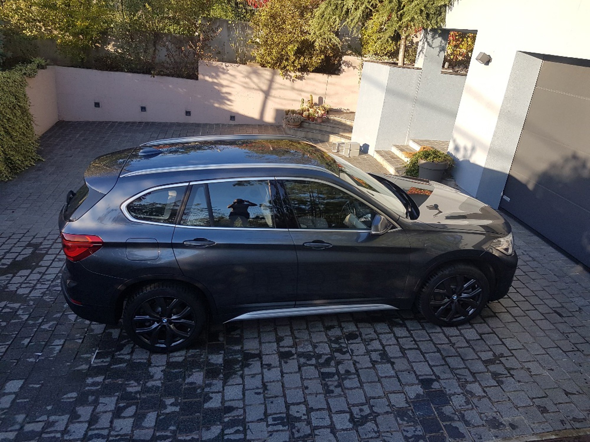 BMW X1 xDrive 25d, fotografija 2