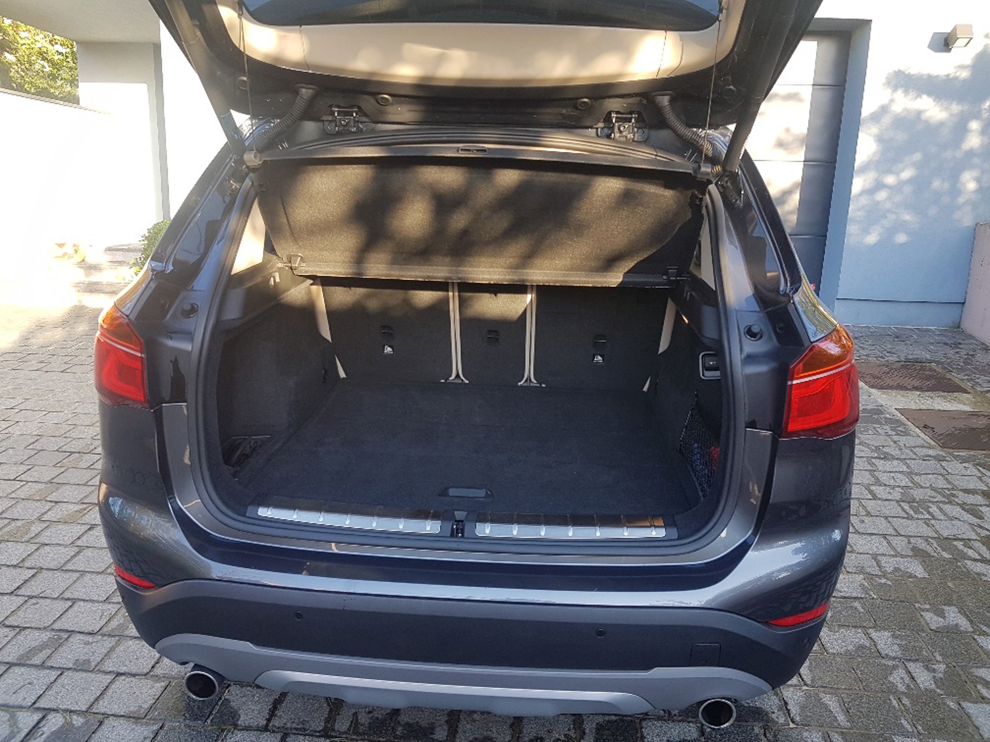 BMW X1 xDrive 25d, fotografija 4