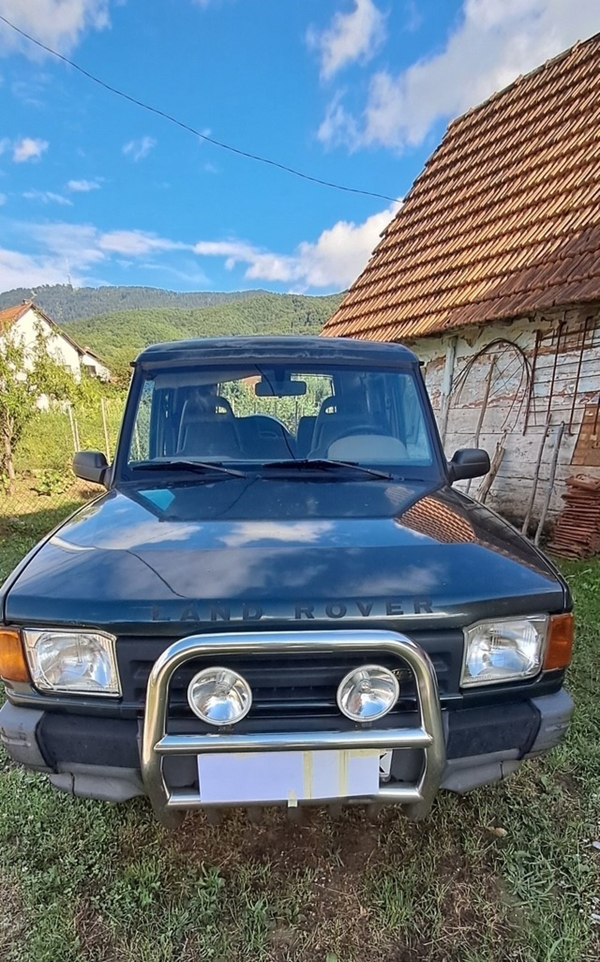 Land Rover Discovery I | INDEX OGLASI