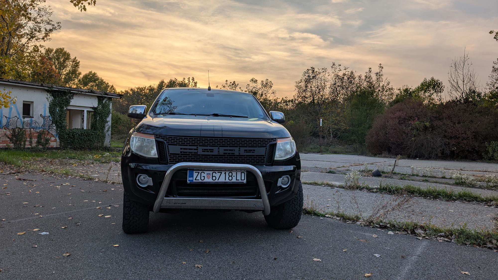 FORD RANGER XLT 4x4, 150 KS, BFGoodrich KO2, registriran do 07/2027. (175 000 km), fotografija 2