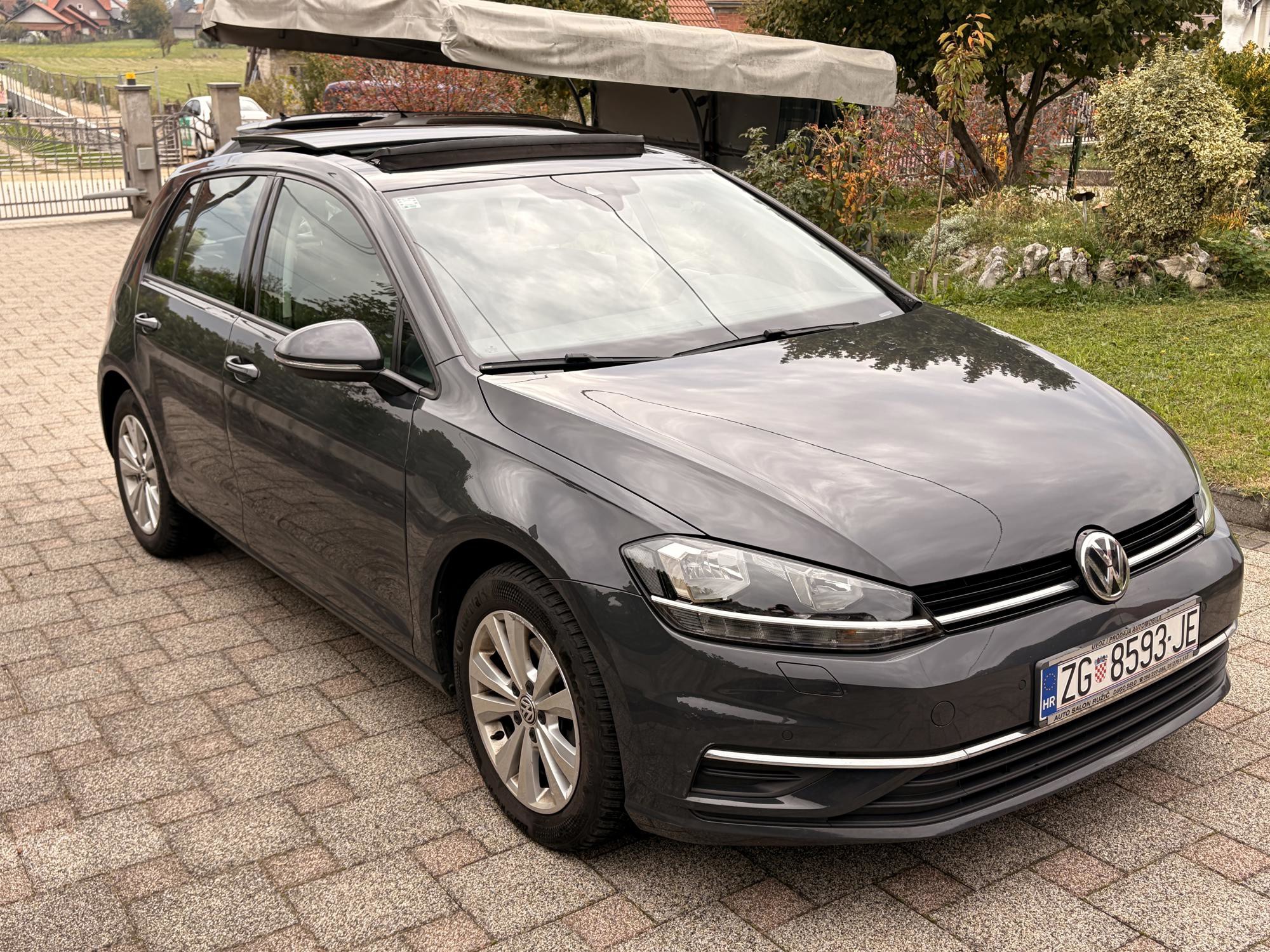 GOLF 7.5 1.6 TDI, 2017, fotografija 3