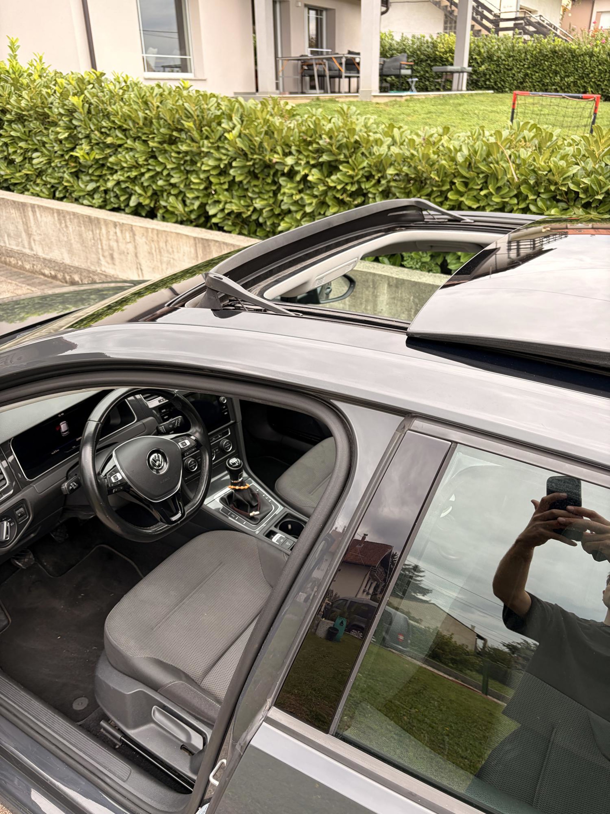 GOLF 7.5 1.6 TDI, 2017, fotografija 6