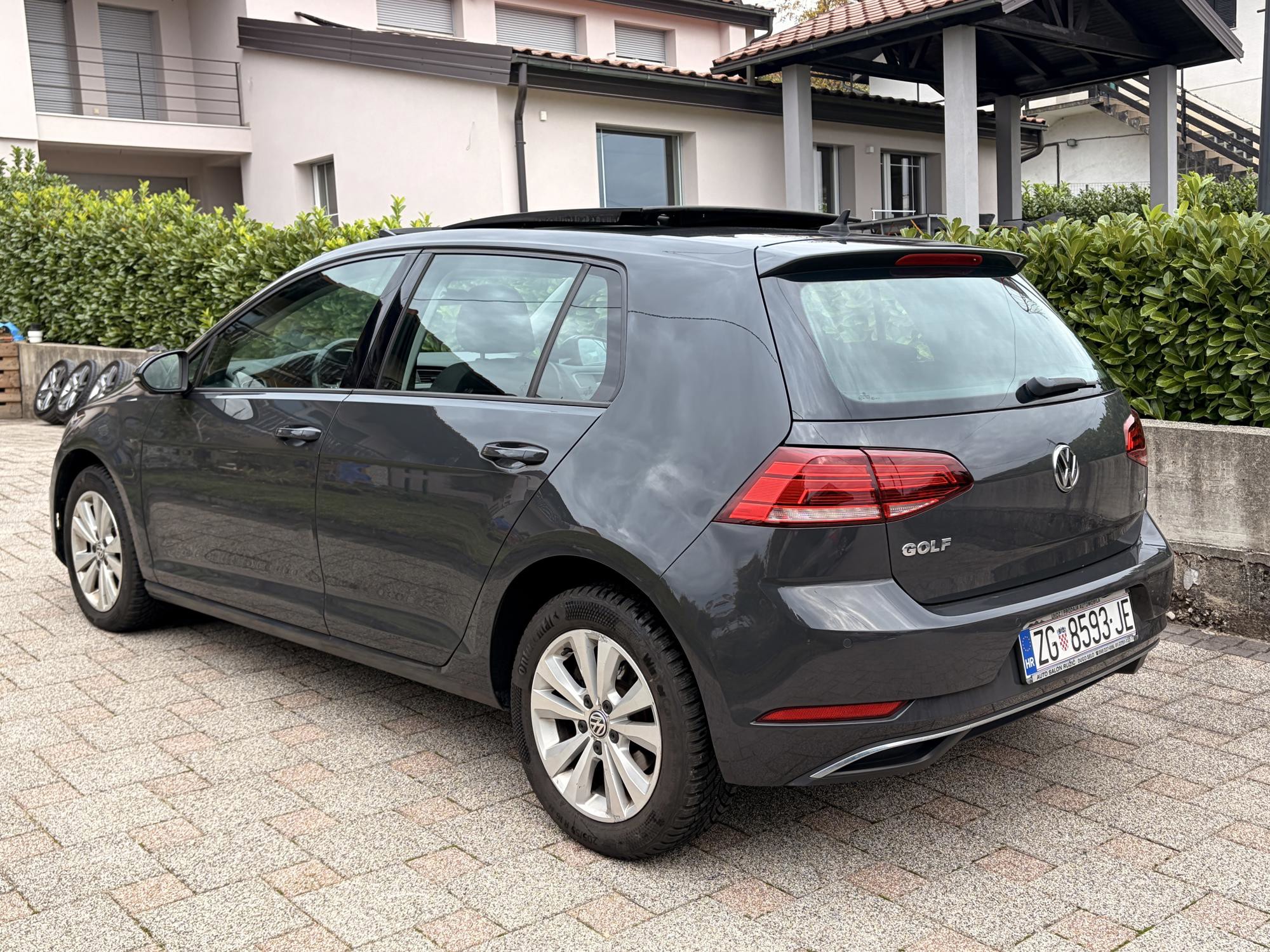 GOLF 7.5 1.6 TDI, 2017, fotografija 5