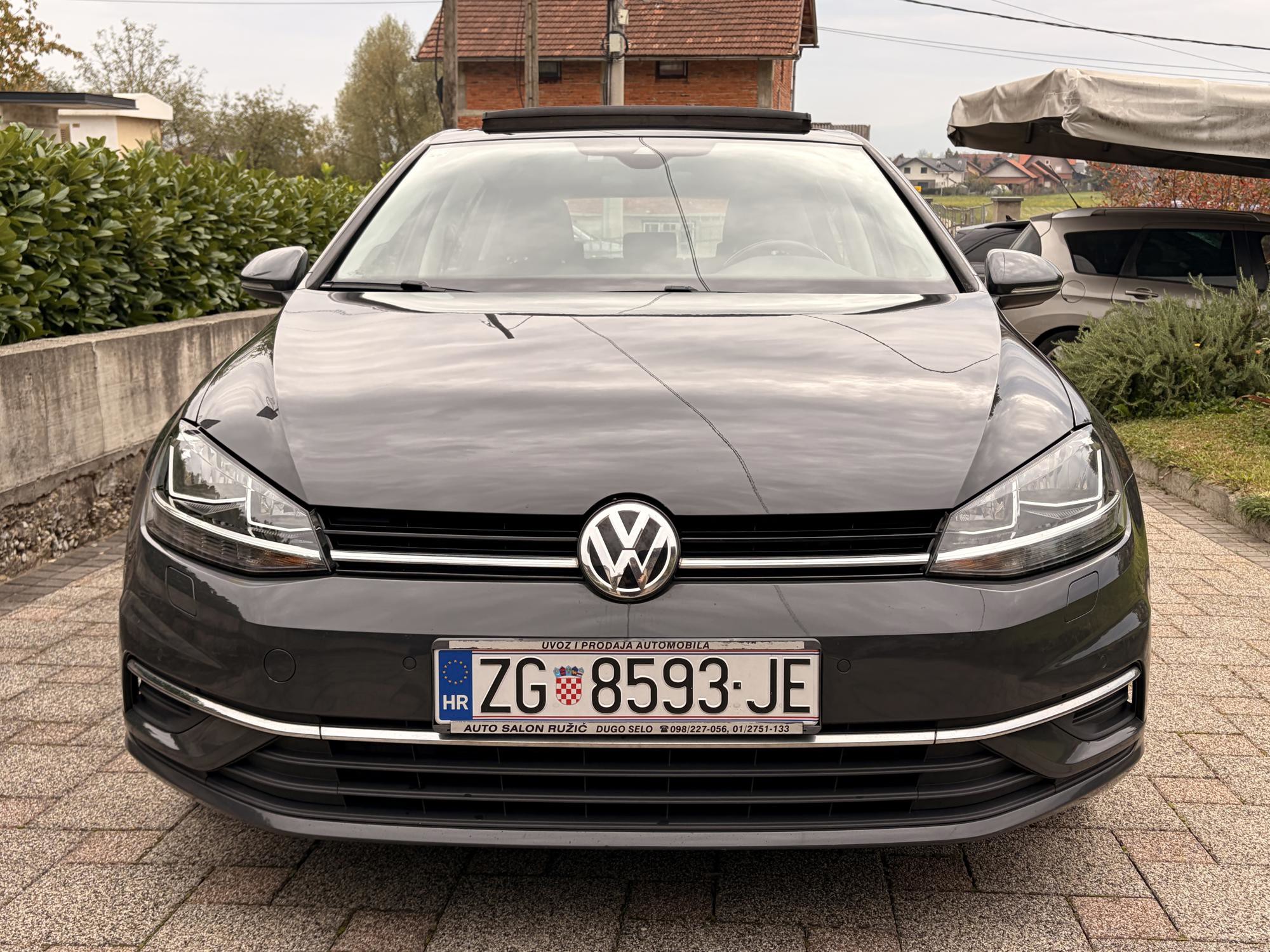 GOLF 7.5 1.6 TDI, 2017, fotografija 2