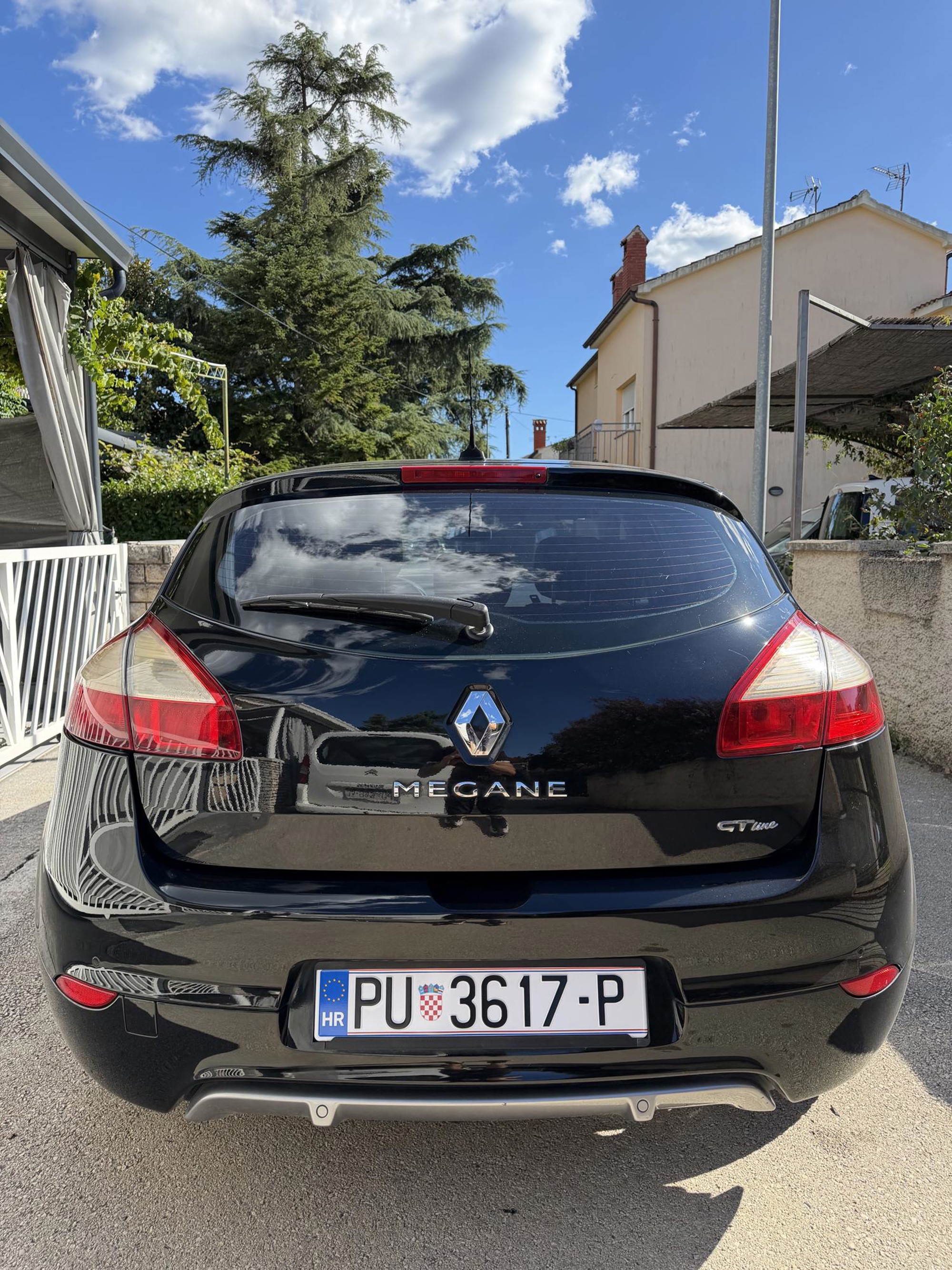 Renault Megane 1.5 DCI GT LINE, fotografija 4