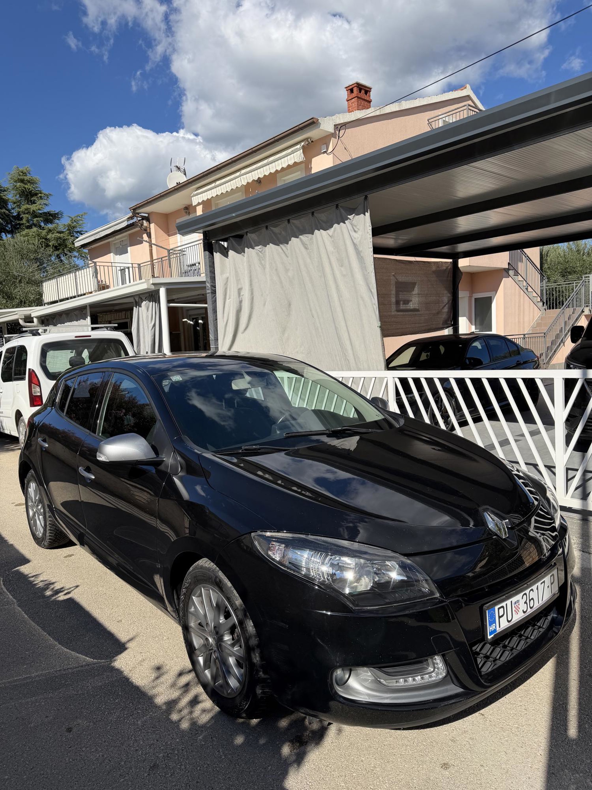 Renault Megane 1.5 DCI GT LINE, fotografija 3