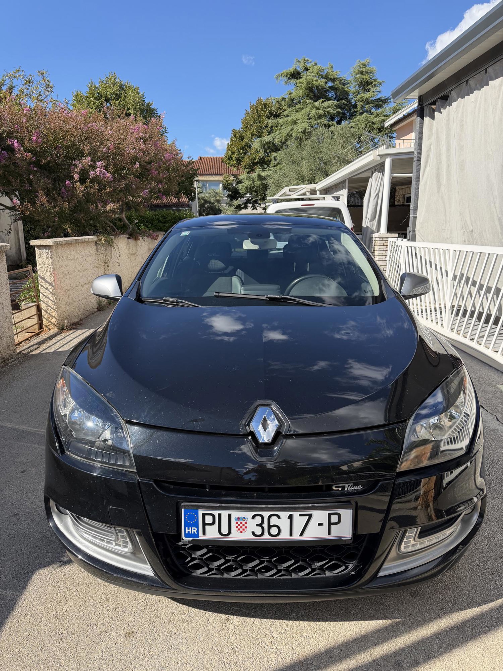 Renault Megane 1.5 DCI GT LINE, fotografija 2