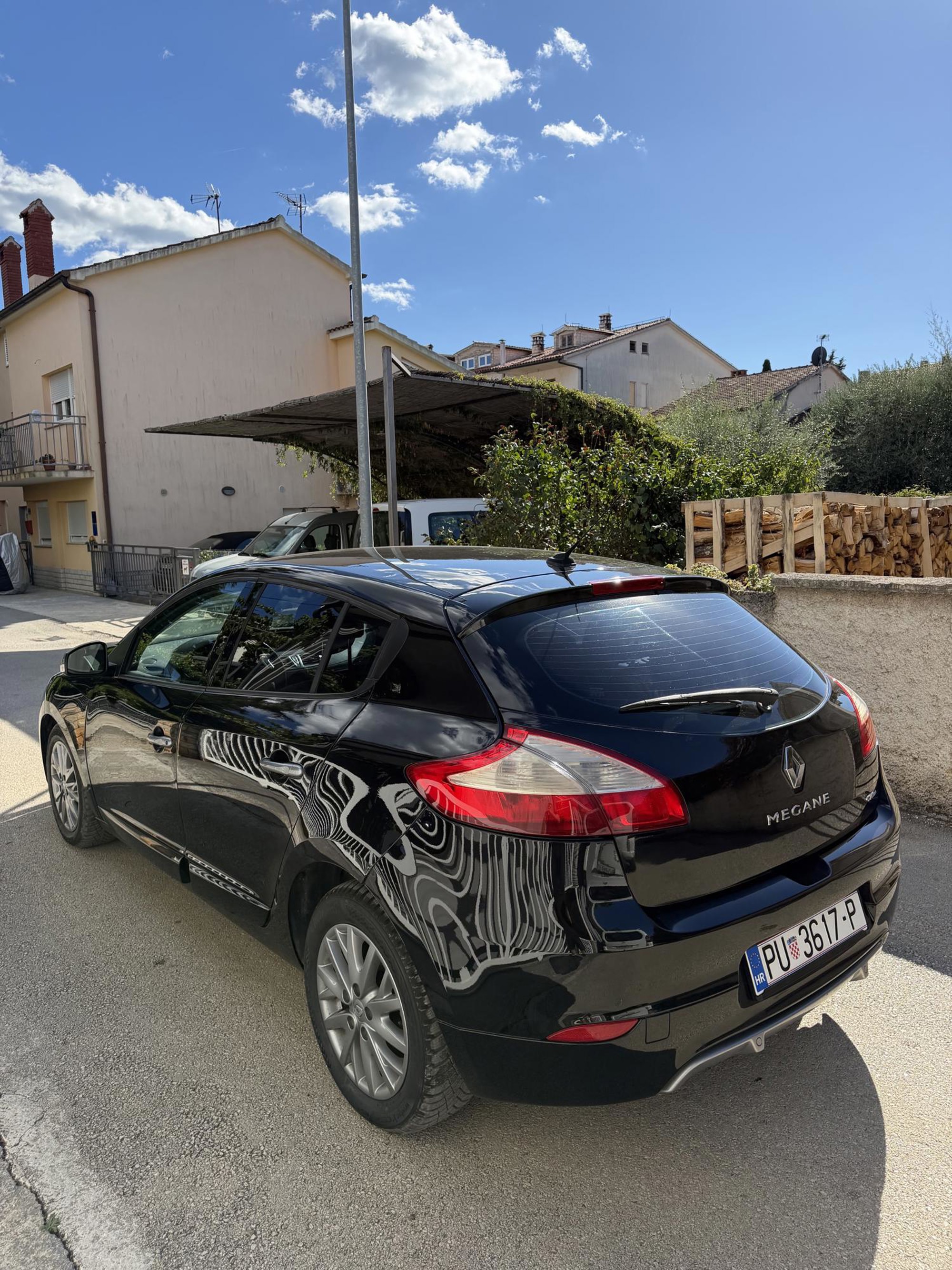 Renault Megane 1.5 DCI GT LINE, fotografija 1