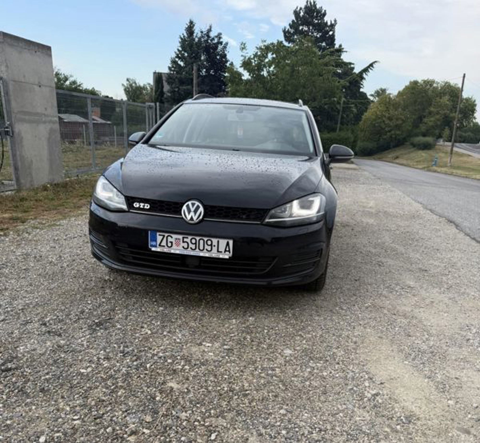 Golf VII, fotografija 2