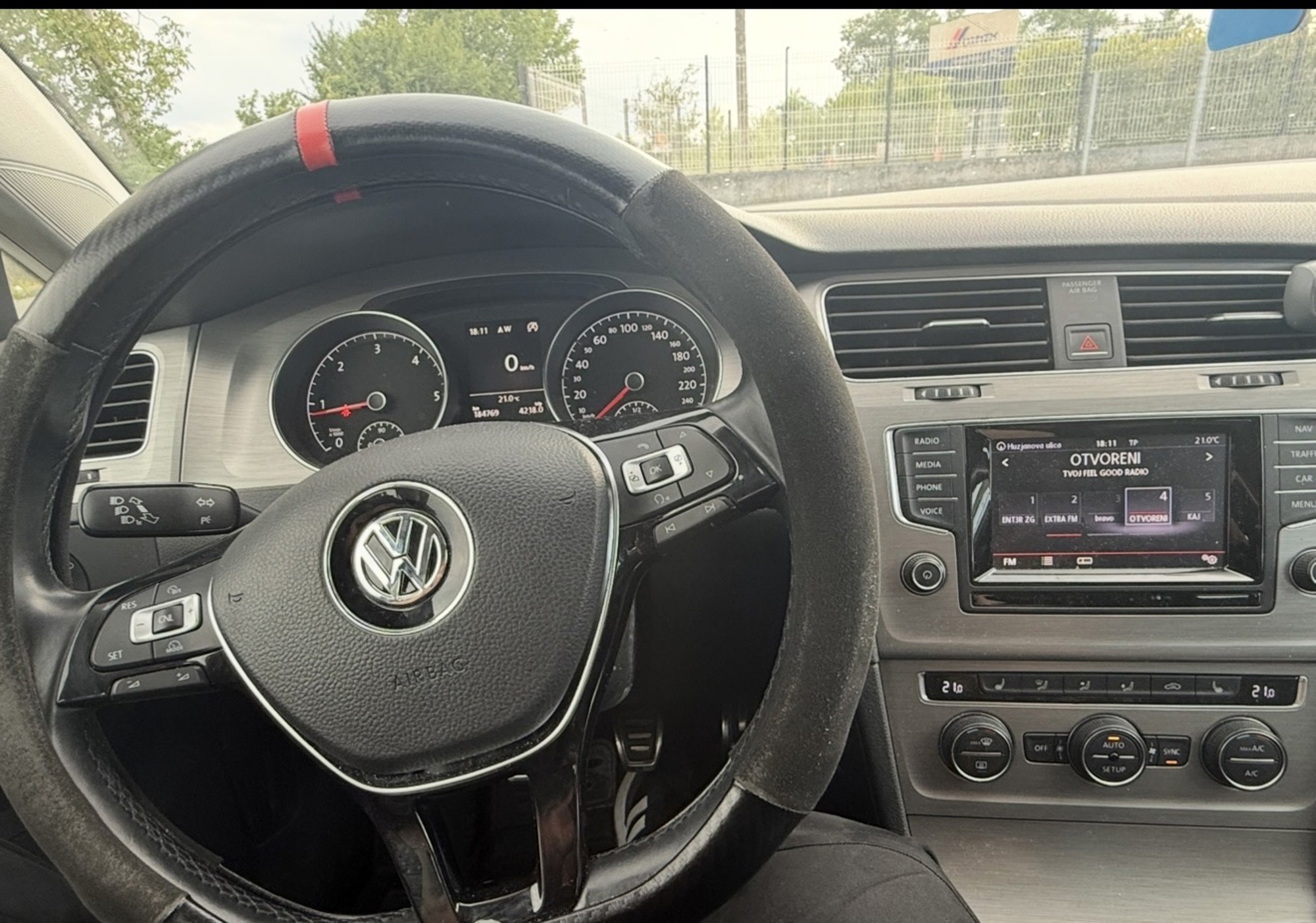 Golf VII, fotografija 8