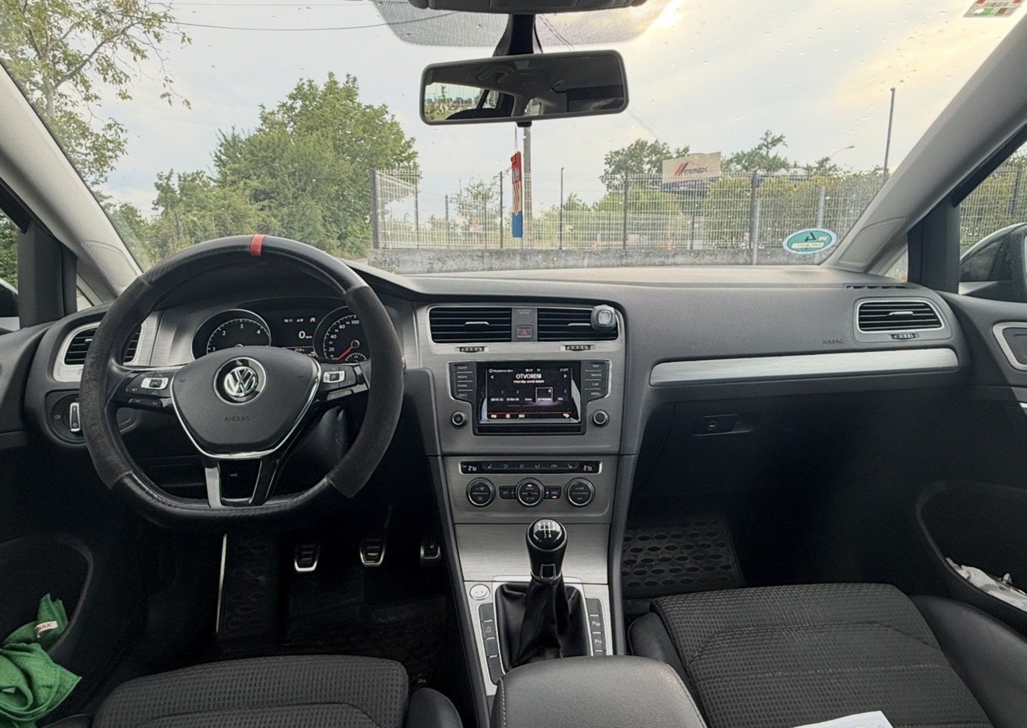 Golf VII, fotografija 7