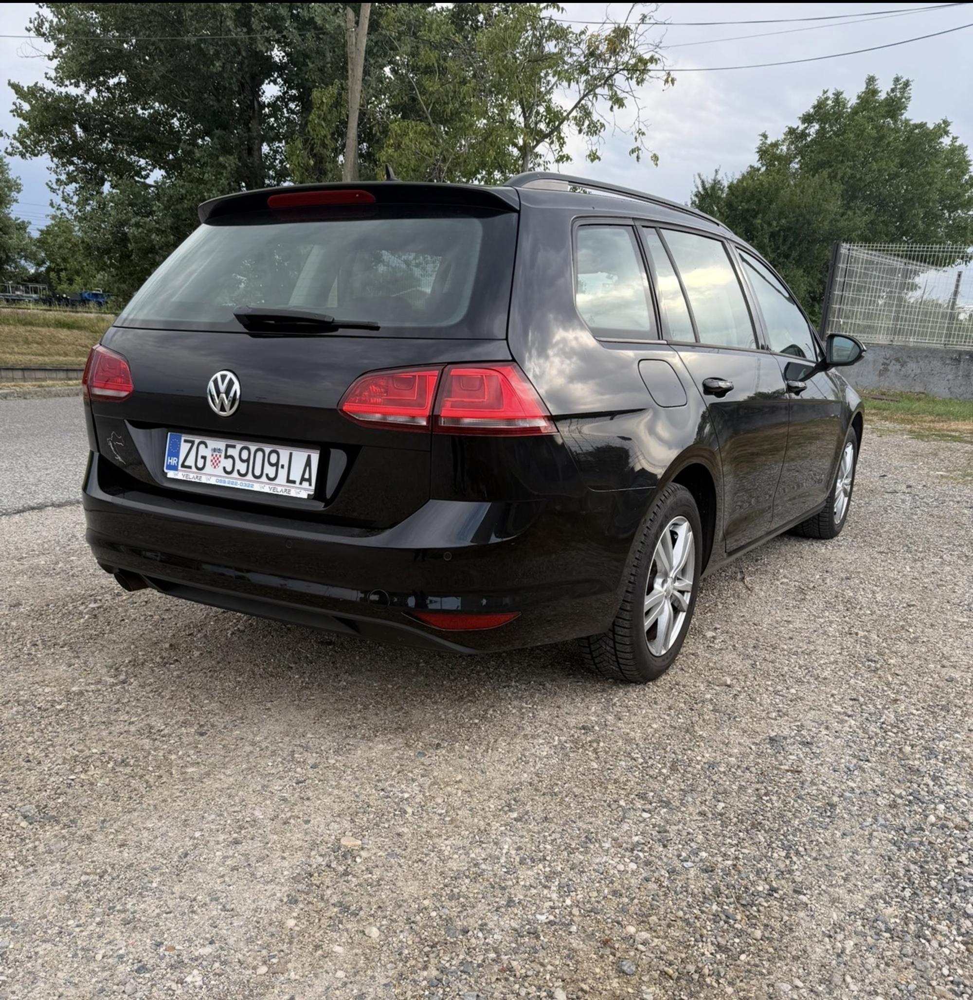 Golf VII, fotografija 4