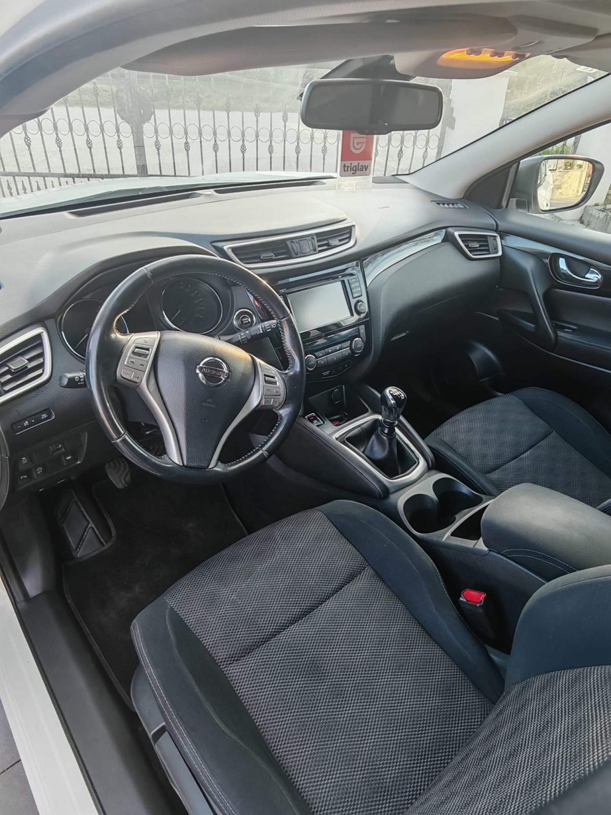 Nissan Qashqai 1,6 dCi, fotografija 3