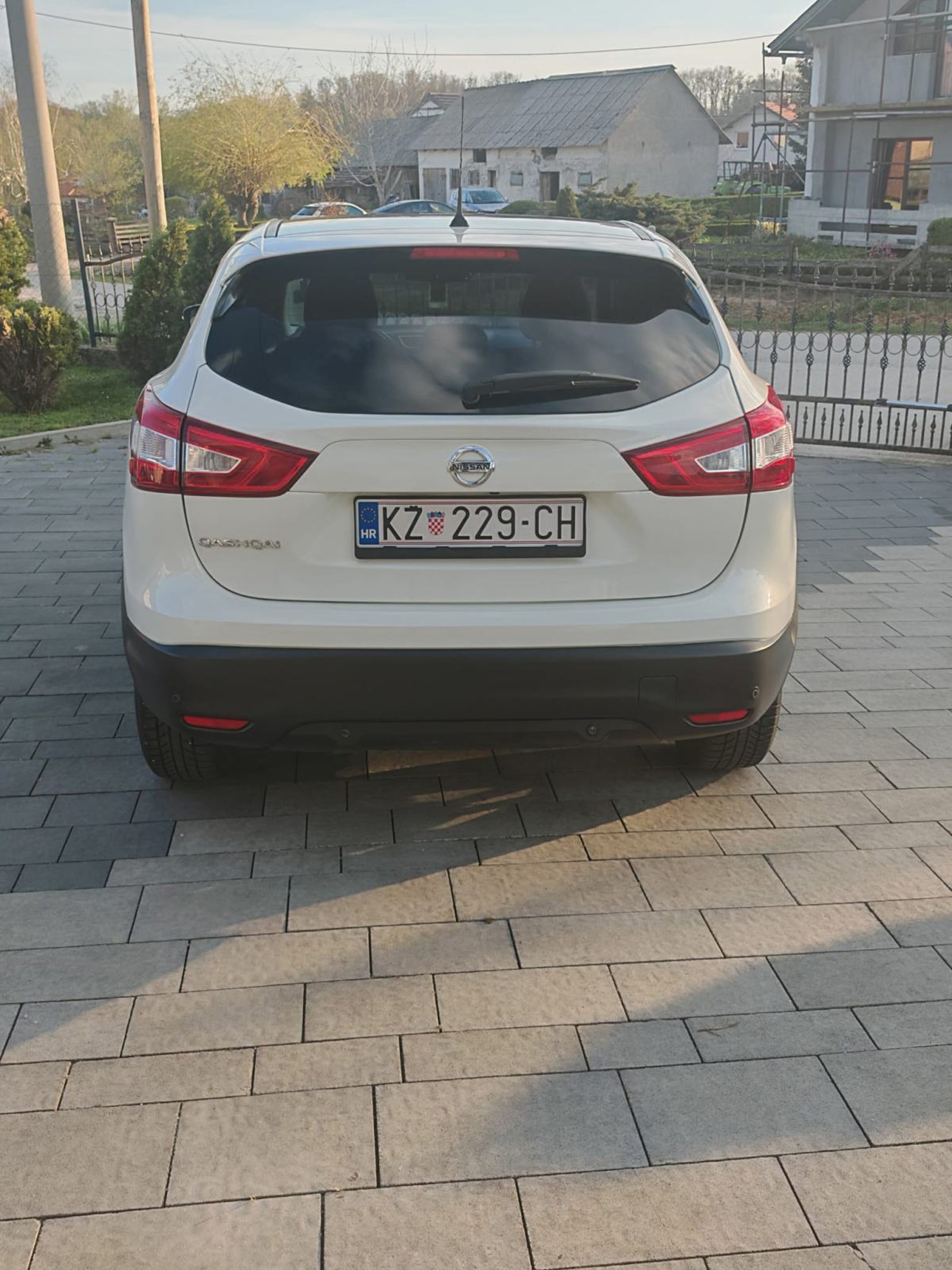 Nissan Qashqai 1,6 dCi, fotografija 4