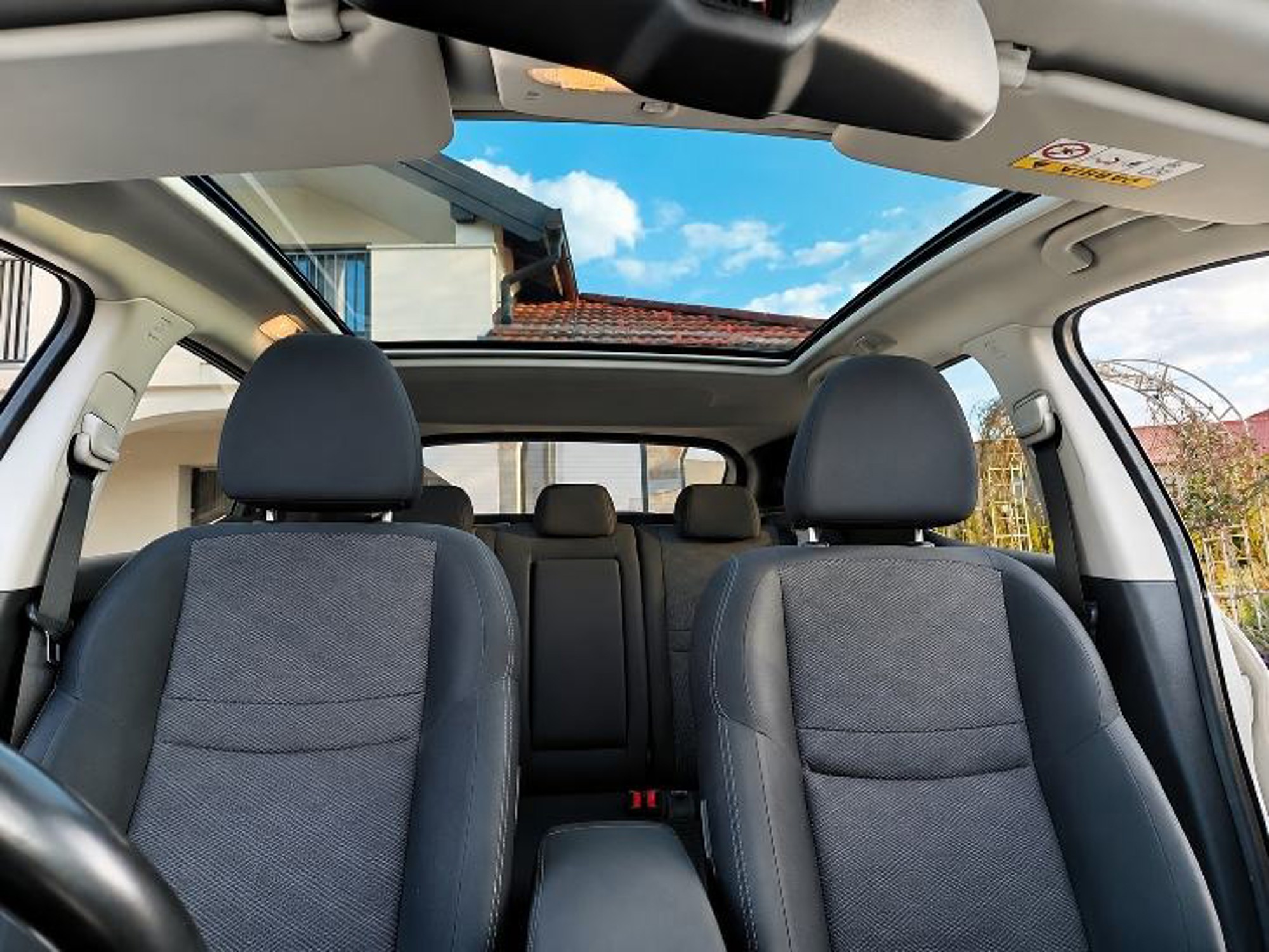 Nissan Qashqai 1,6 dCi, fotografija 2