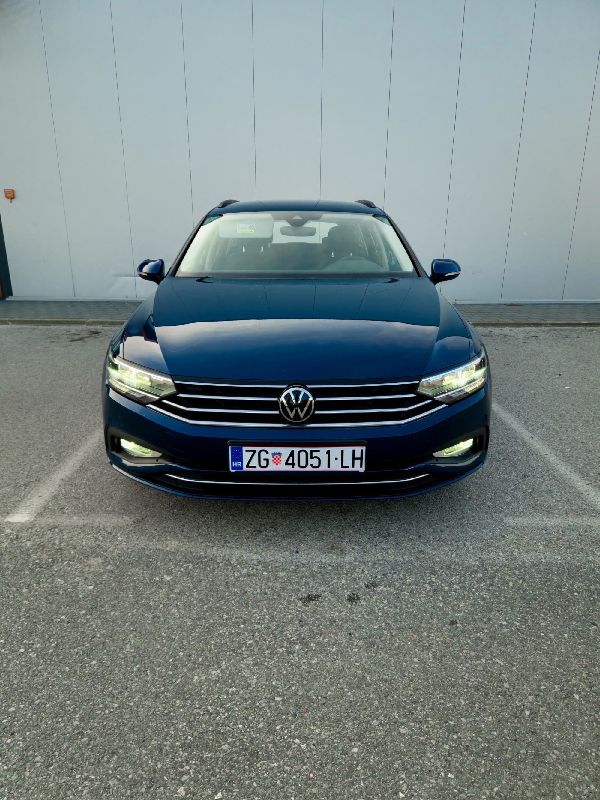Passat 2.0 tdi 2023 115tkm, EL.kuka, ACC, NAVI, MASAŽA SJEDALA, fotografija 6