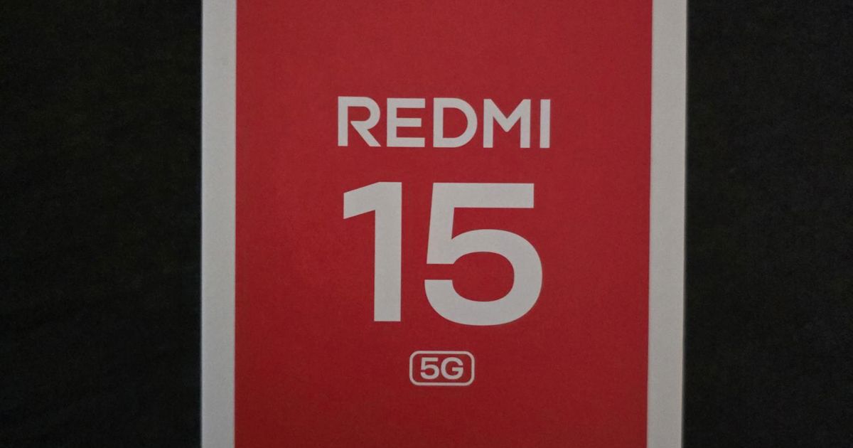 I Need Redmi Redmi 15 5g, 128GB, NOVO, NEOTVORENO, 24mj GARANCIJA | INDEX OGLASI