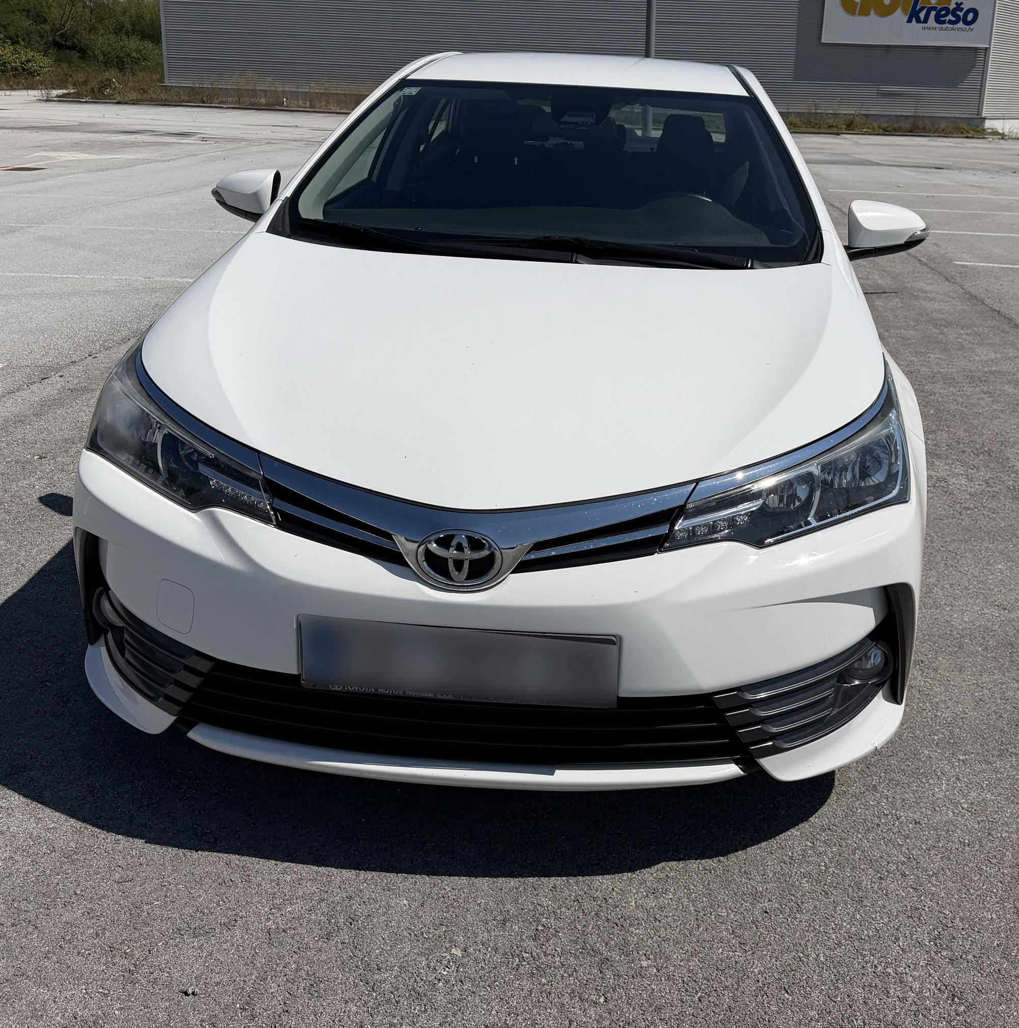 Toyota Corolla 1.4 D4D Luna, fotografija 2