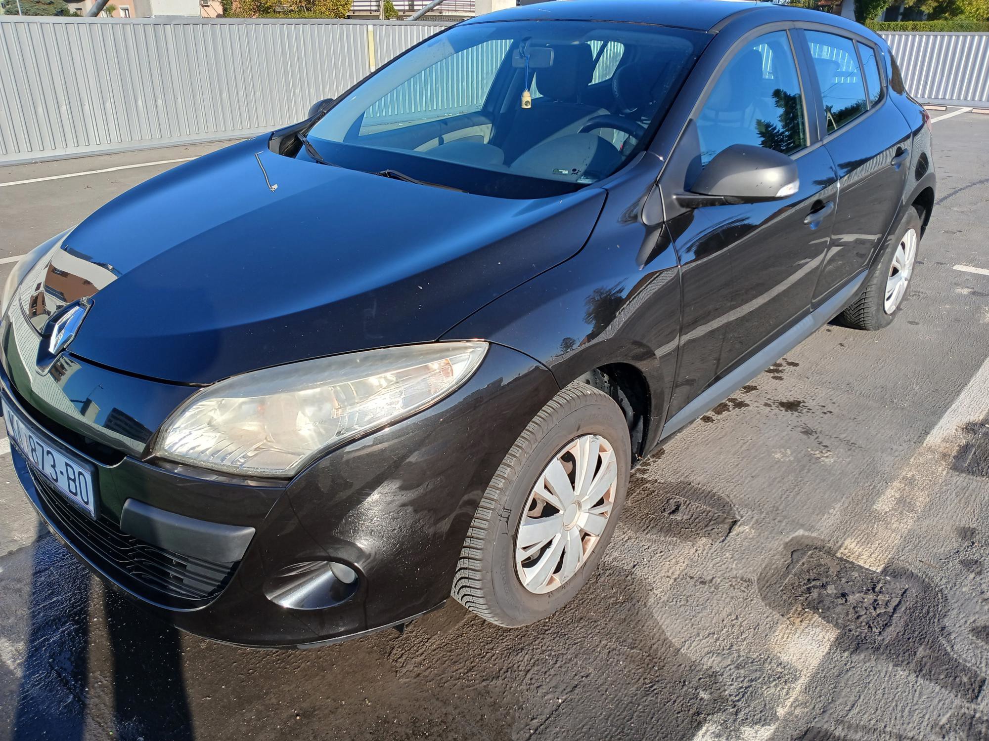 PRODAJEM RENAULT MEGANE 1.6 16V – BENZIN, fotografija 2
