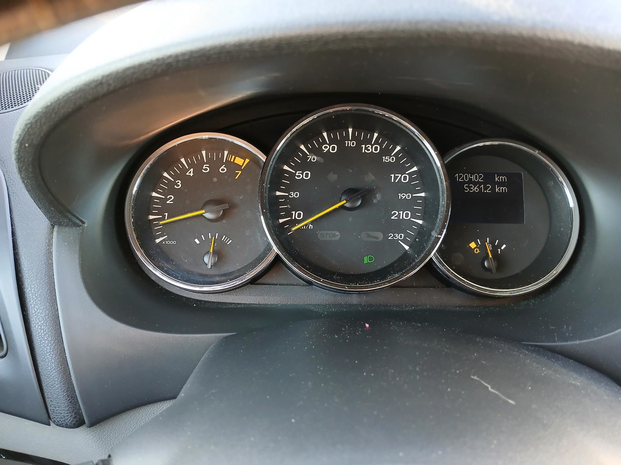 PRODAJEM RENAULT MEGANE 1.6 16V – BENZIN, fotografija 6