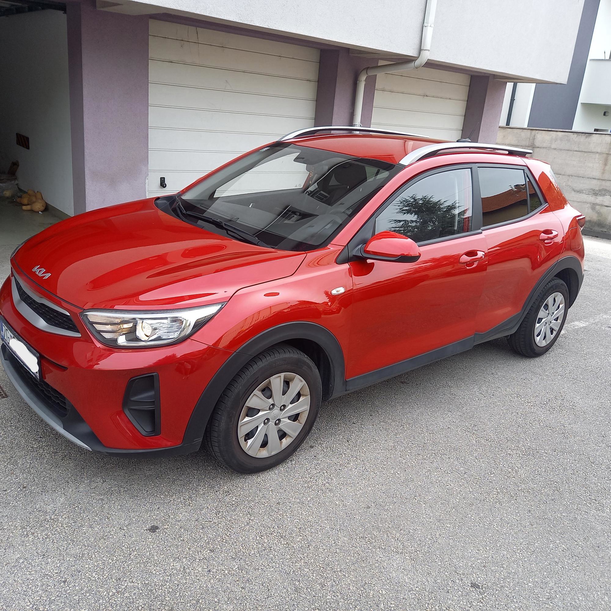 KIA Stonic 1.2 LX Fun (2023) – 1. vlasnik, HR auto, TVORNIČKO JAMSTVO DO 2030!, fotografija 2