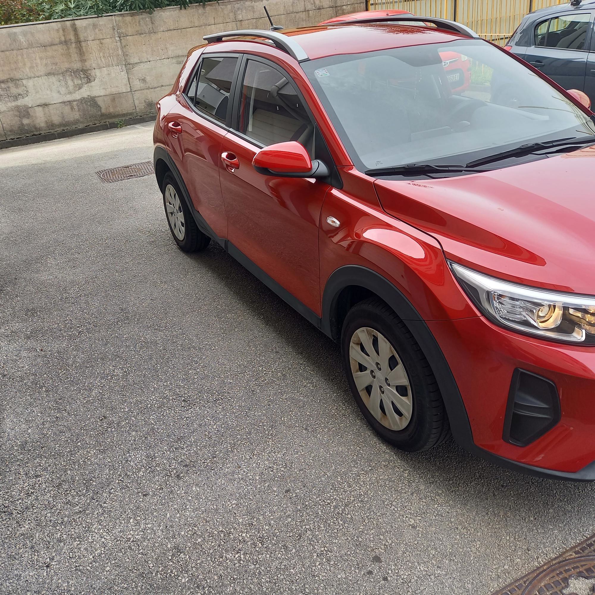 KIA Stonic 1.2 LX Fun (2023) – 1. vlasnik, HR auto, TVORNIČKO JAMSTVO DO 2030!, fotografija 3