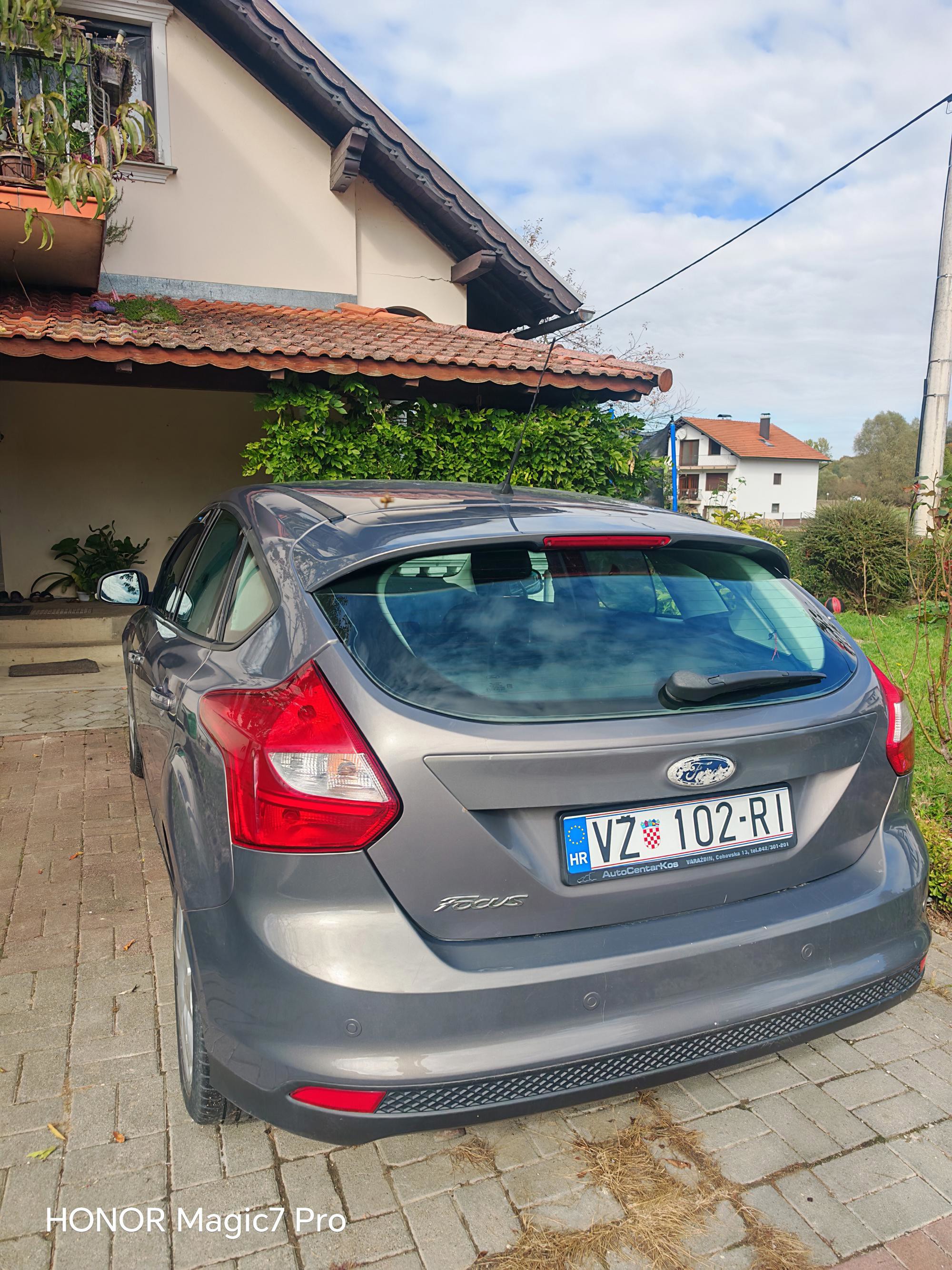 Ford Focus 1.6 TDCi - 180.000 km, fotografija 2