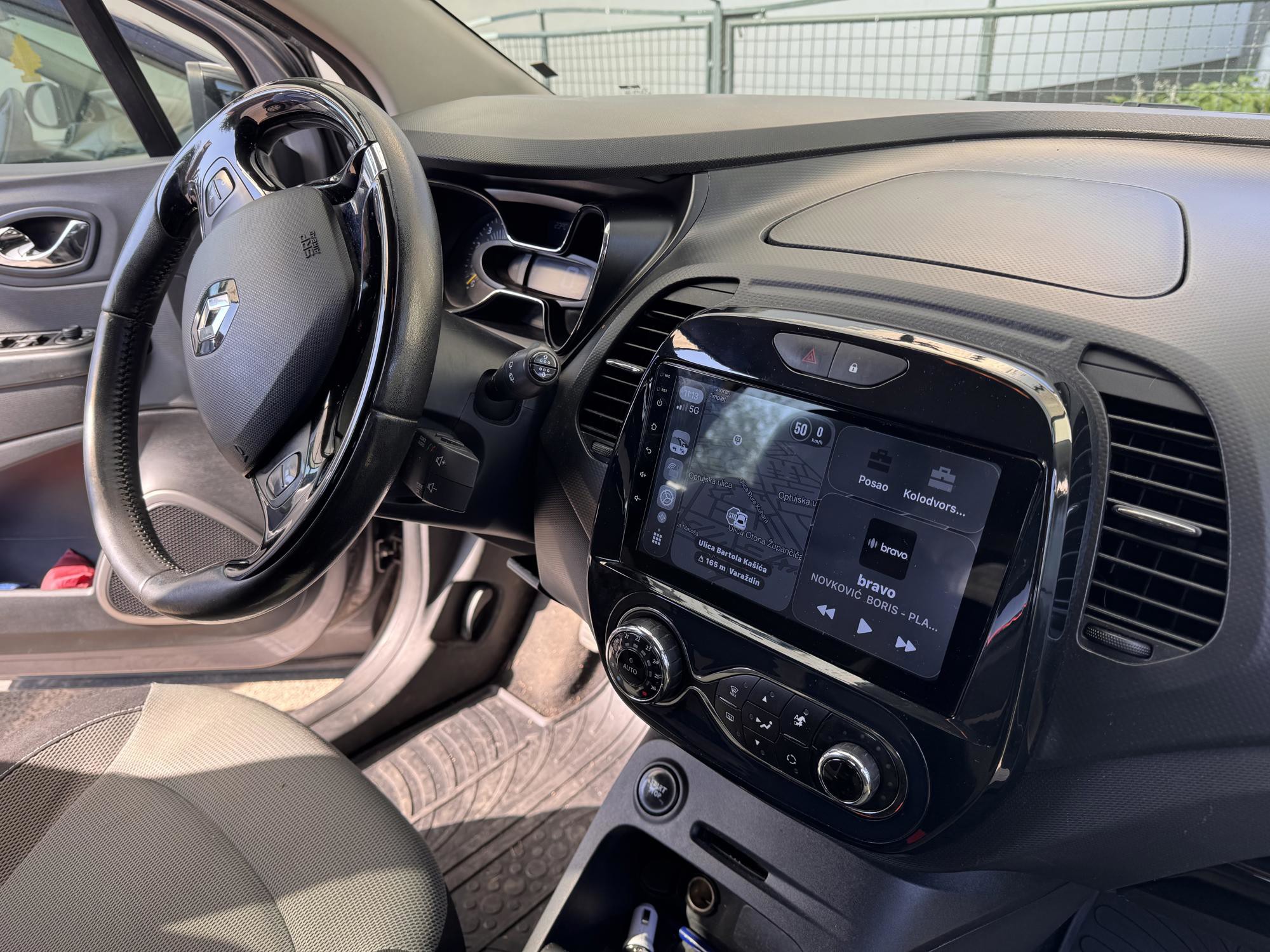 Renault Captur 15dci, fotografija 3