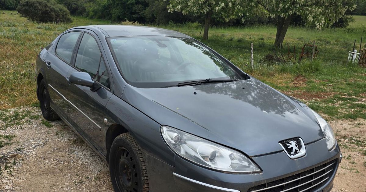 Peugeot 407 | INDEX OGLASI